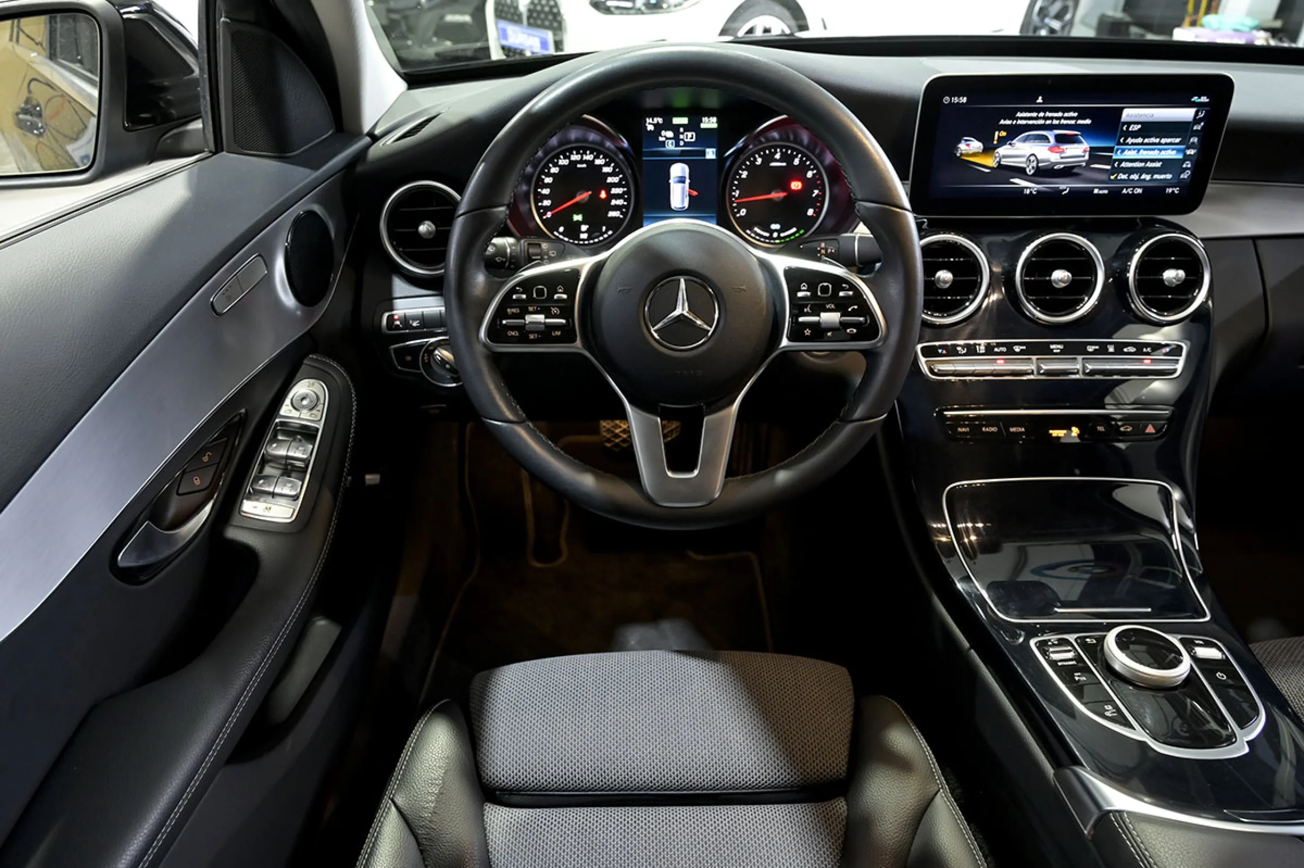 Mercedes-Benz C 300 MERCEDES-BENZ Clase C C 300 e Estate - Foto 38