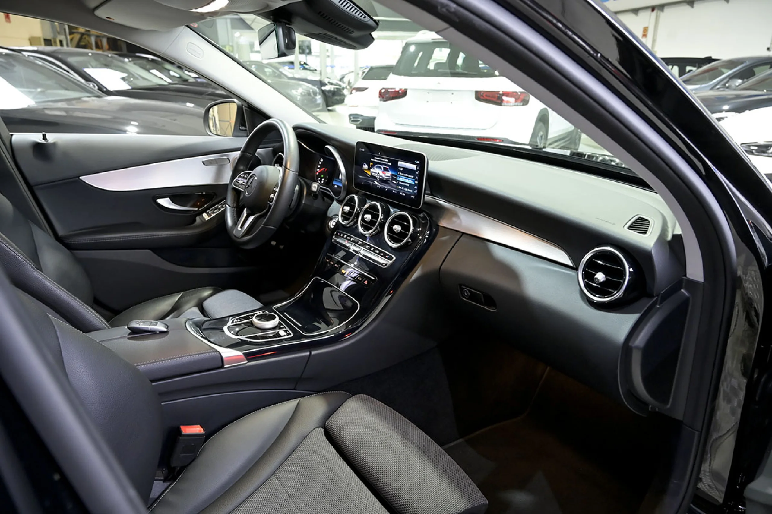 Mercedes-Benz C 300 MERCEDES-BENZ Clase C C 300 e Estate - Foto 37