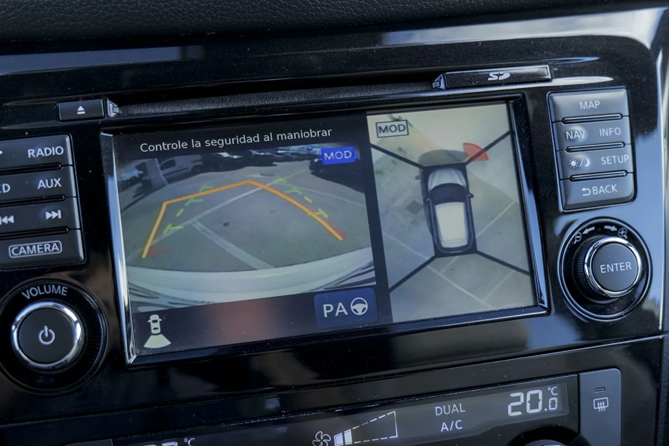 Nissan Qashqai 1.6dCi TEKNA 4x2 XTRONIC Alcantara - Foto 31