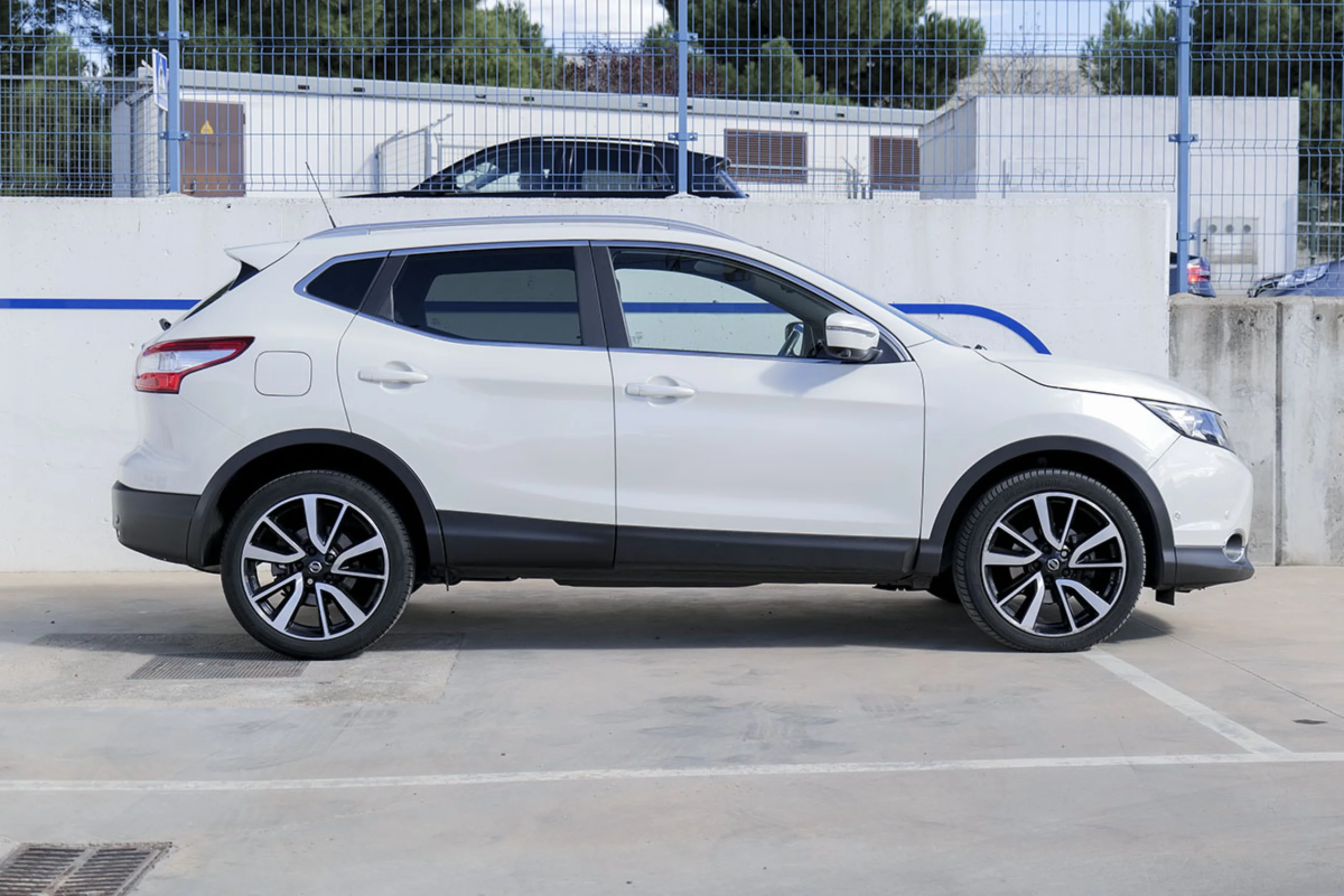 Nissan Qashqai 1.6dCi TEKNA 4x2 XTRONIC Alcantara - Foto 19