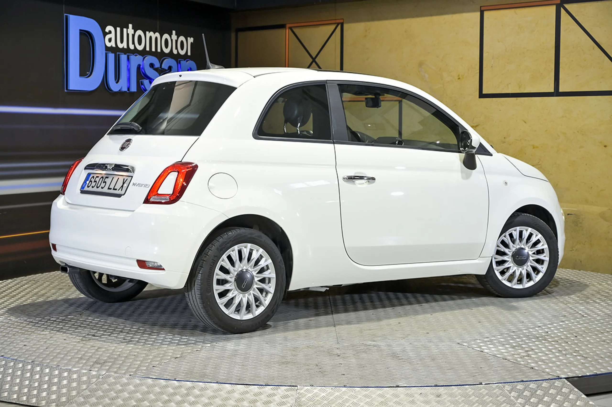 Fiat 500 Lounge 1.0 6v GSE 52KW 70 CV - Foto 5