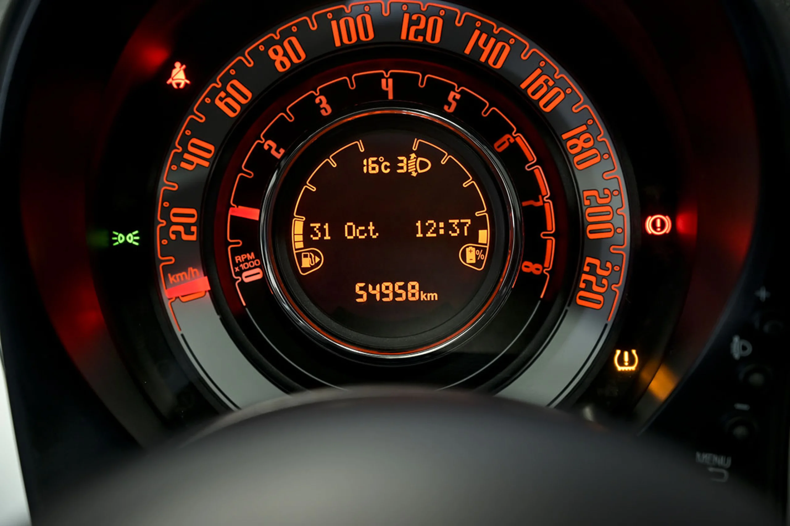 Fiat 500 Lounge 1.0 6v GSE 52KW 70 CV - Foto 7