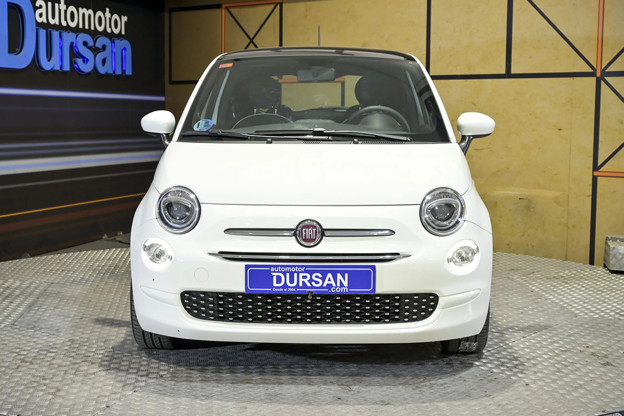 Fiat 500 Lounge 1.0 6v GSE 52KW 70 CV - Foto 2