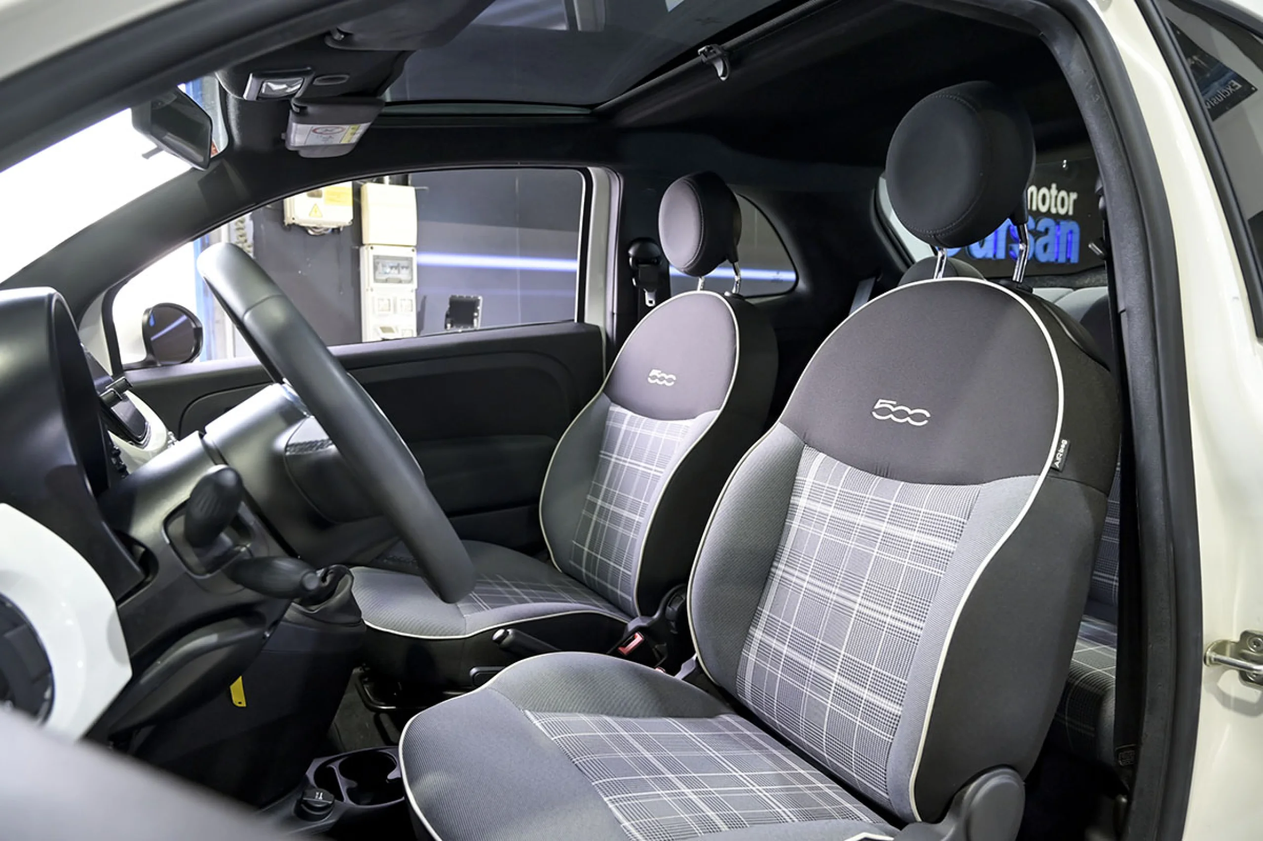 Fiat 500 Lounge 1.0 6v GSE 52KW 70 CV - Foto 19