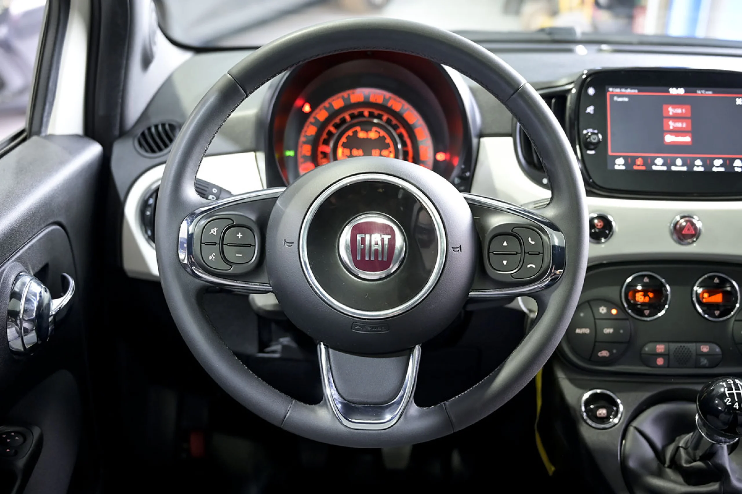 Fiat 500 Lounge 1.0 6v GSE 52KW 70 CV - Foto 21