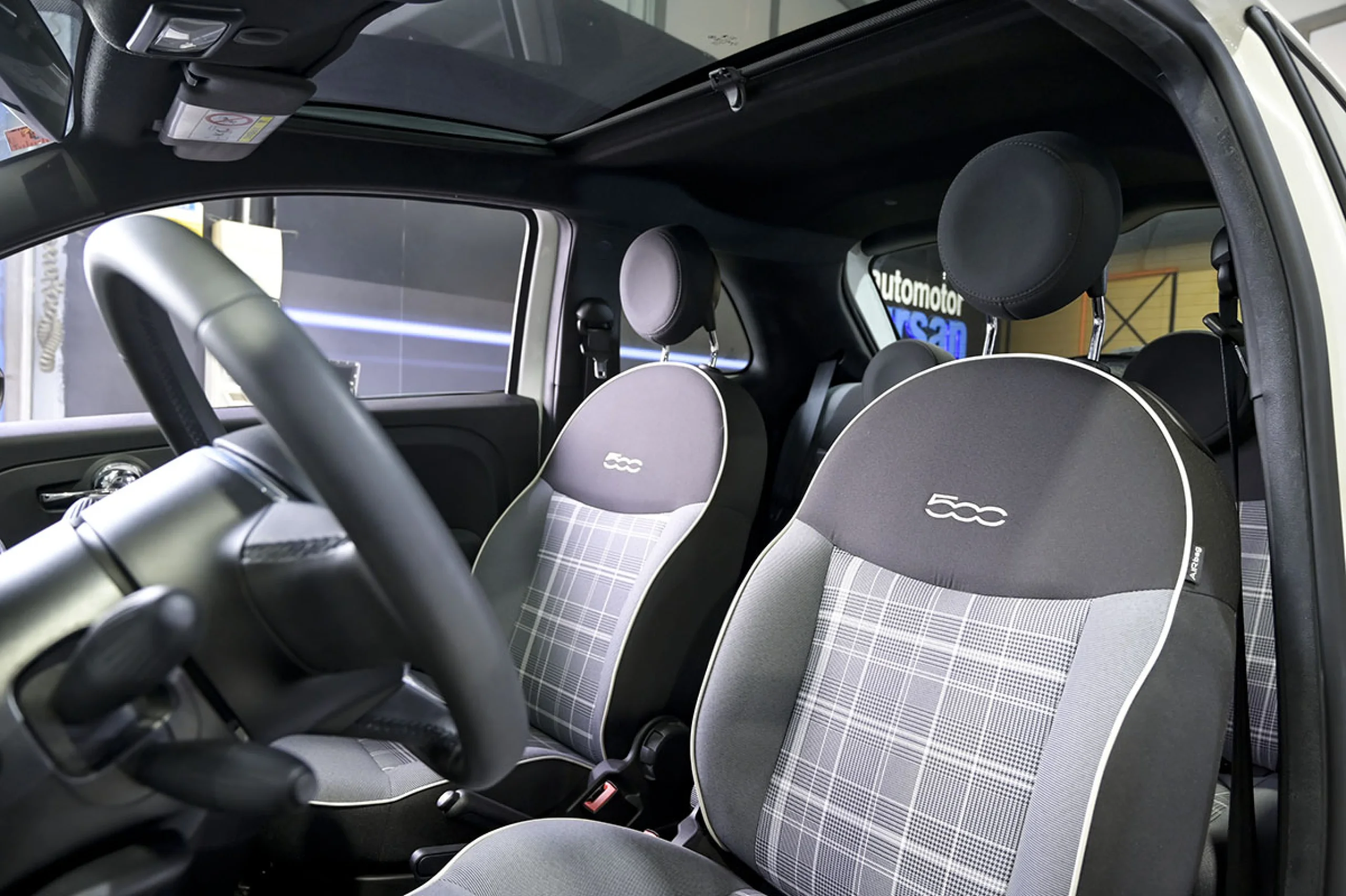 Fiat 500 Lounge 1.0 6v GSE 52KW 70 CV - Foto 9