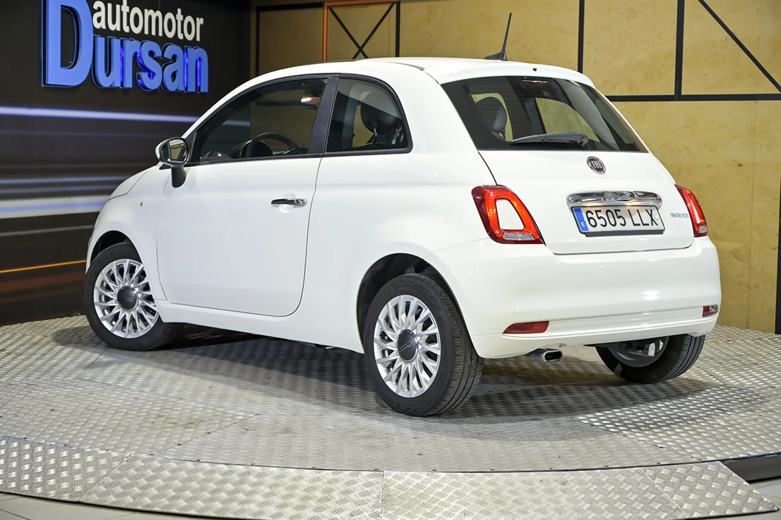 Fiat 500 Lounge 1.0 6v GSE 52KW 70 CV - Foto 4
