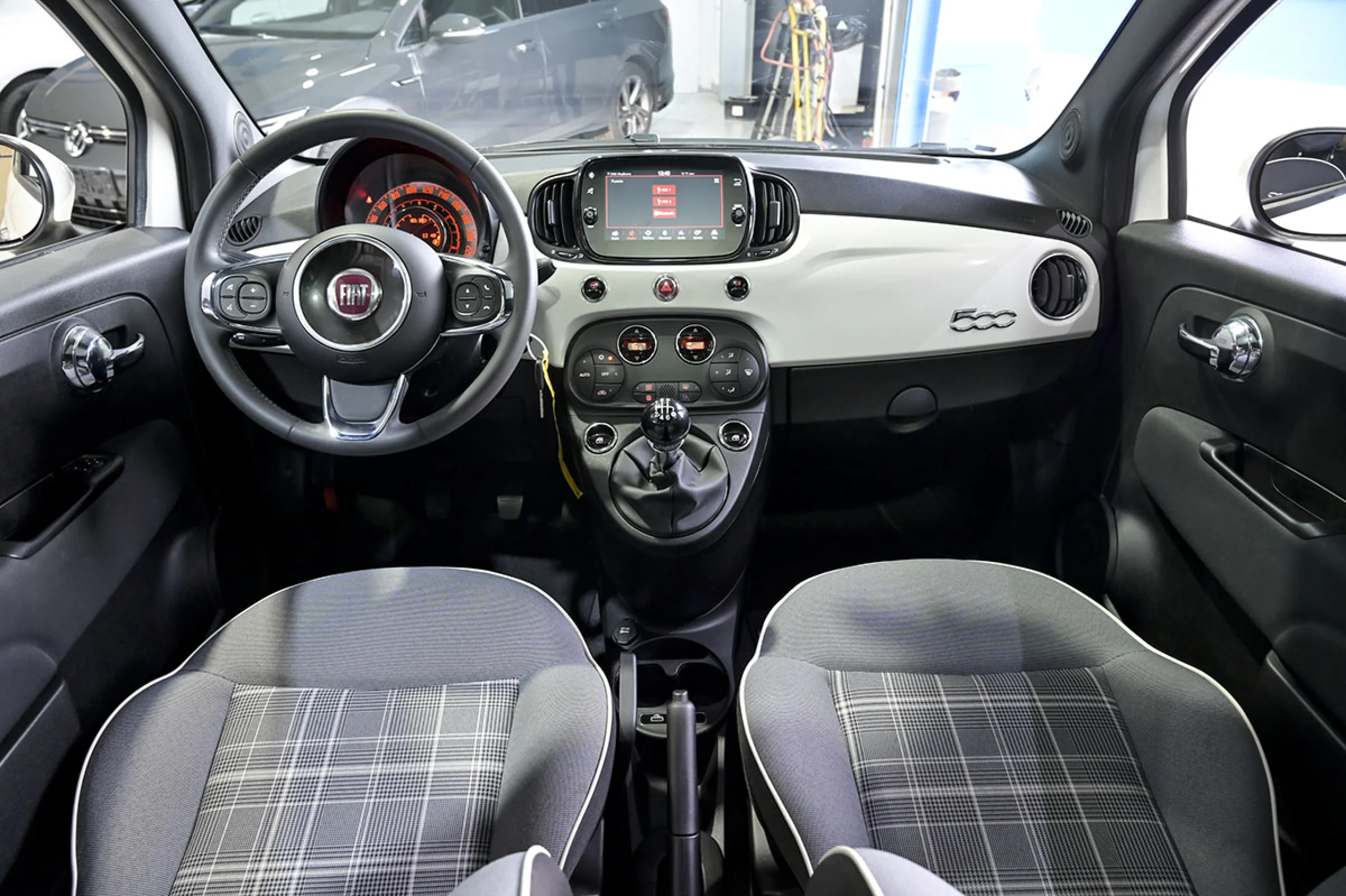 Fiat 500 Lounge 1.0 6v GSE 52KW 70 CV - Foto 8