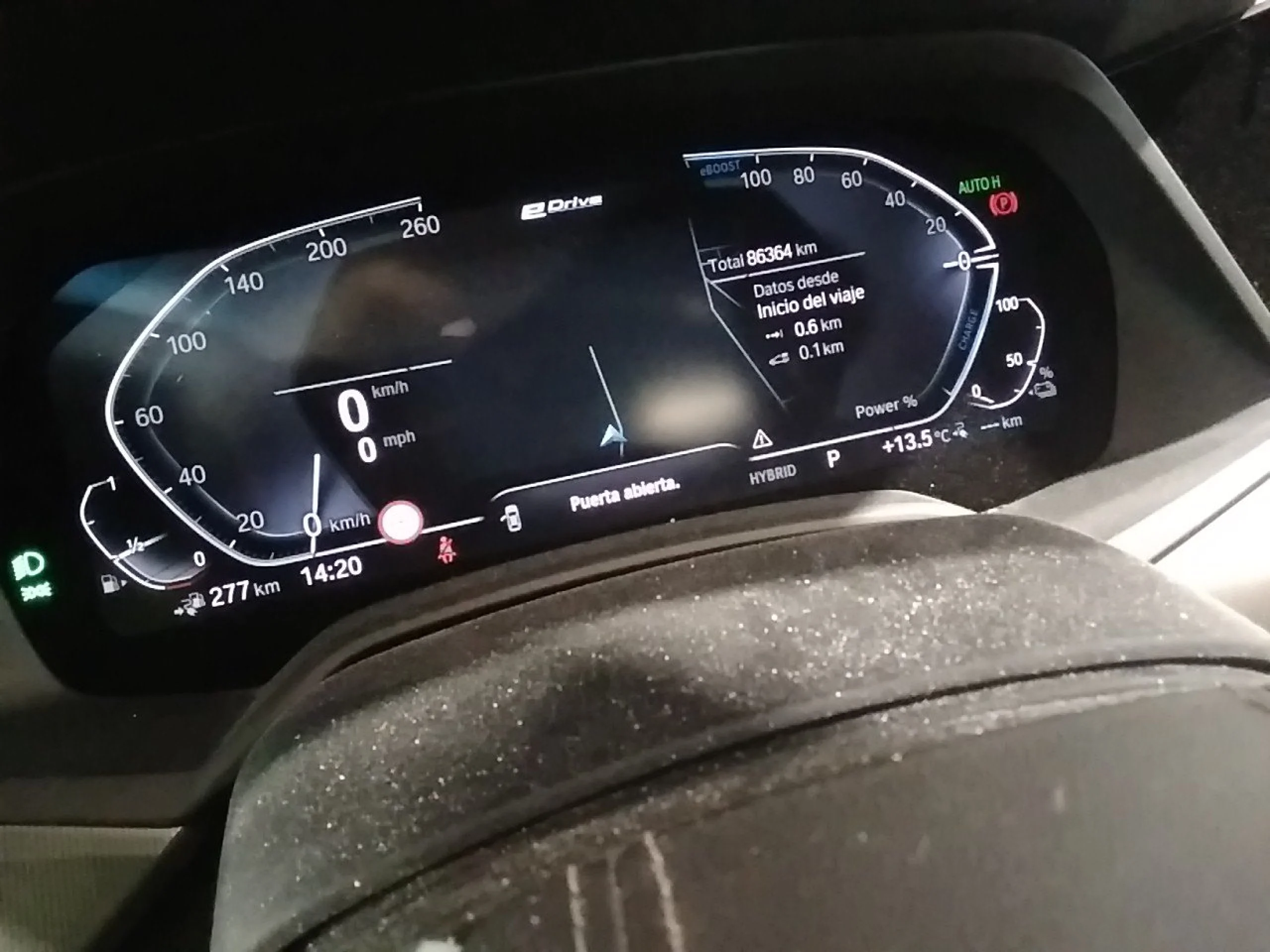 BMW X5 (E) xDrive45e - Foto 8