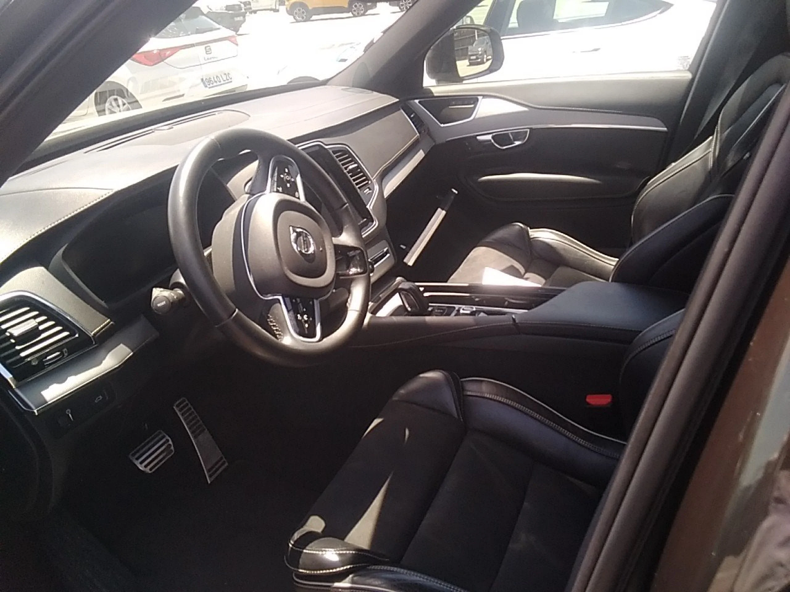 Volvo XC 90 XC90 2.0 B5 D AWD R-Design Auto - Foto 7