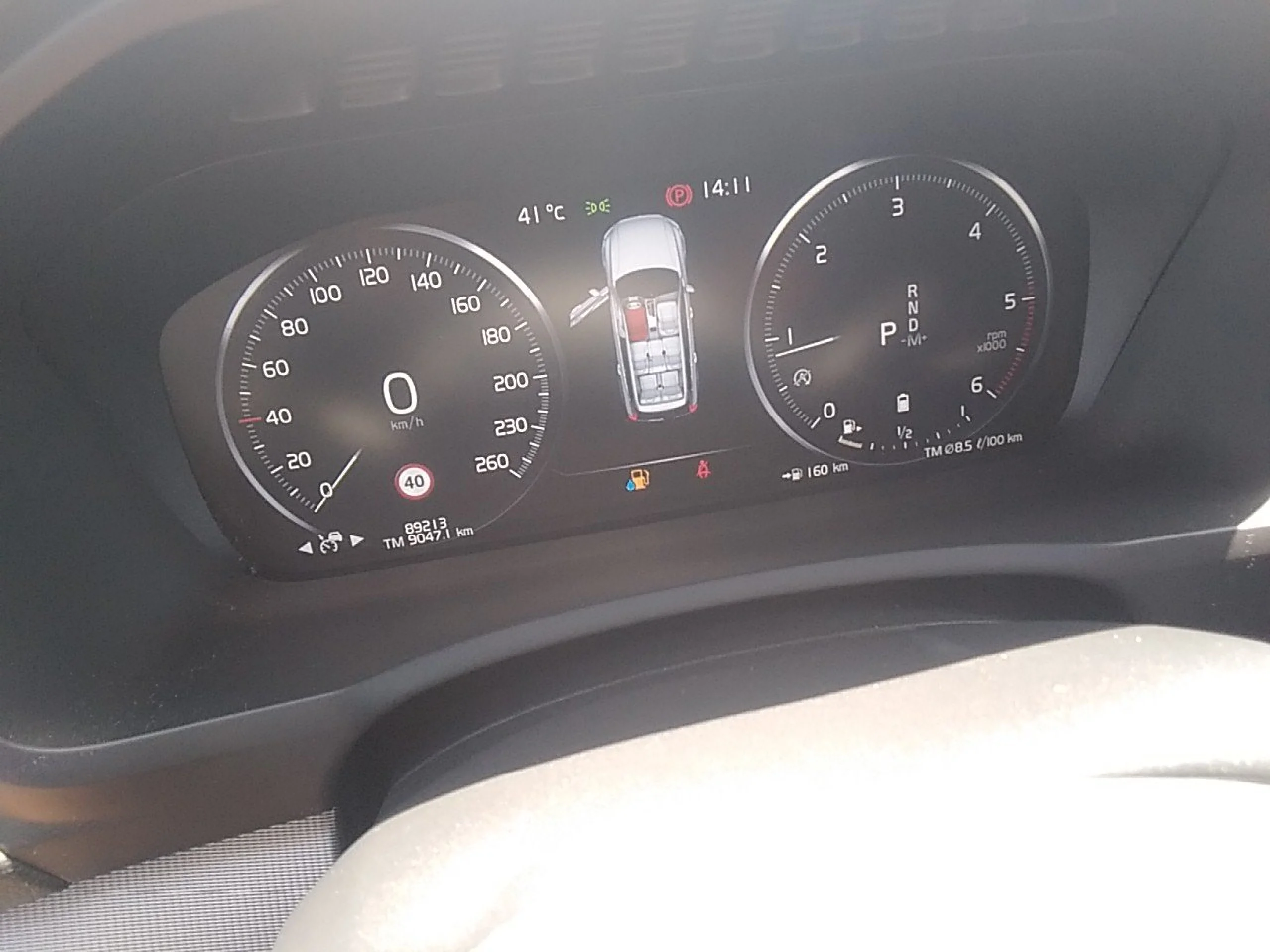 Volvo XC 90 XC90 2.0 B5 D AWD R-Design Auto - Foto 8