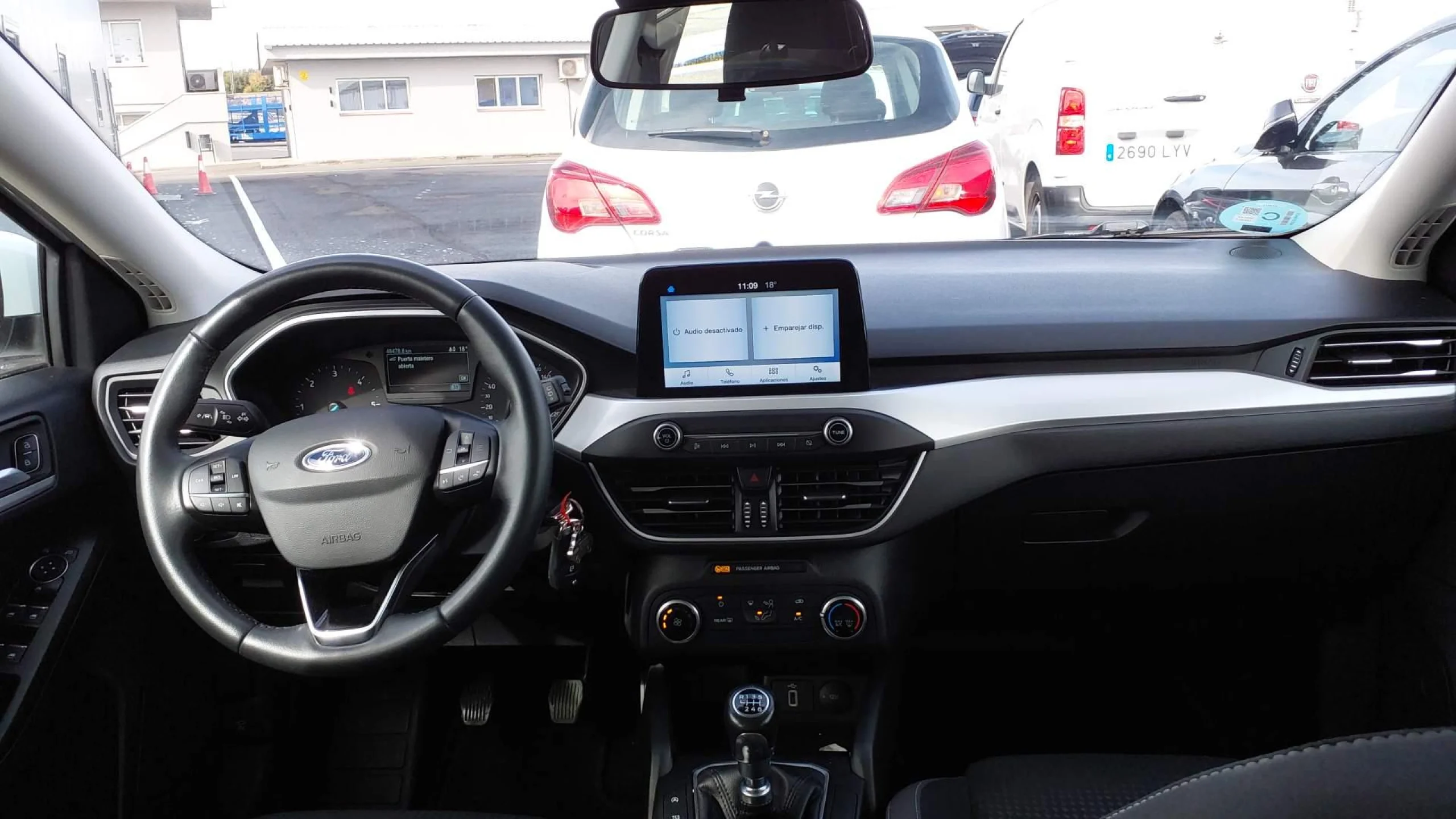 Ford Focus 1.5 Ecoblue 88kW Trend+ - Foto 8