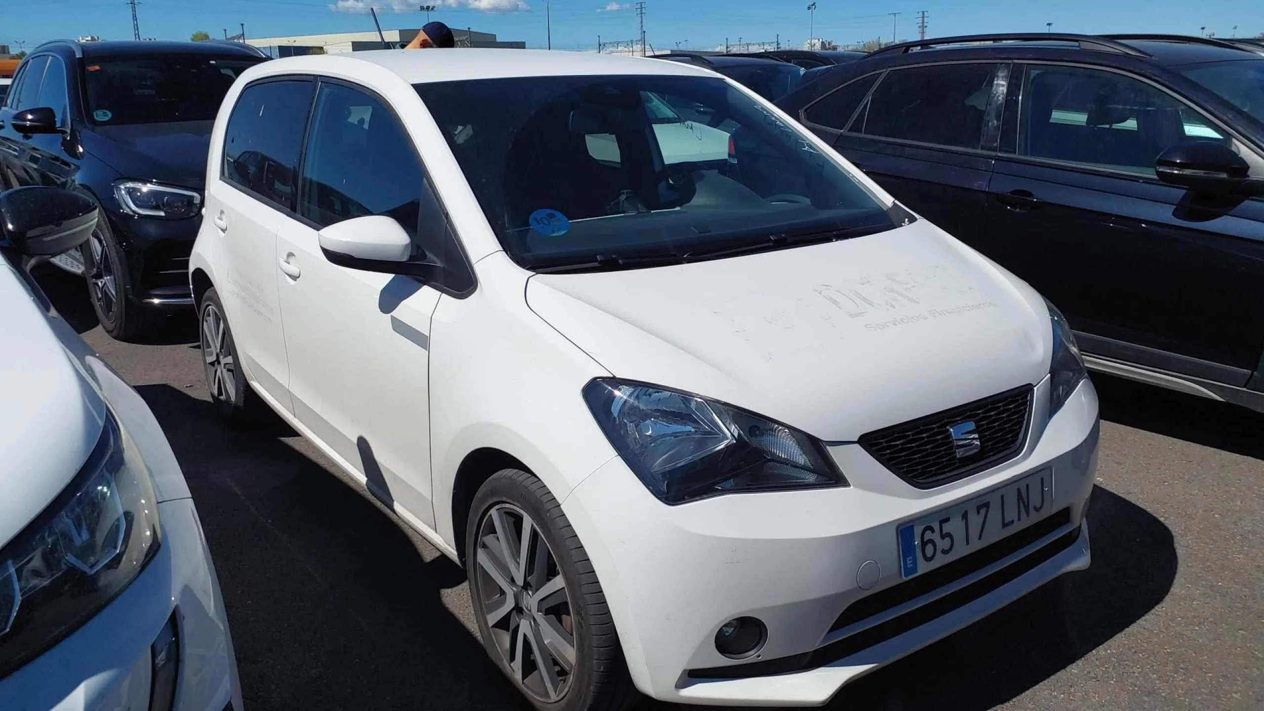 Seat Mii Mii Electric Plus 61kW (83CV) - Foto 4