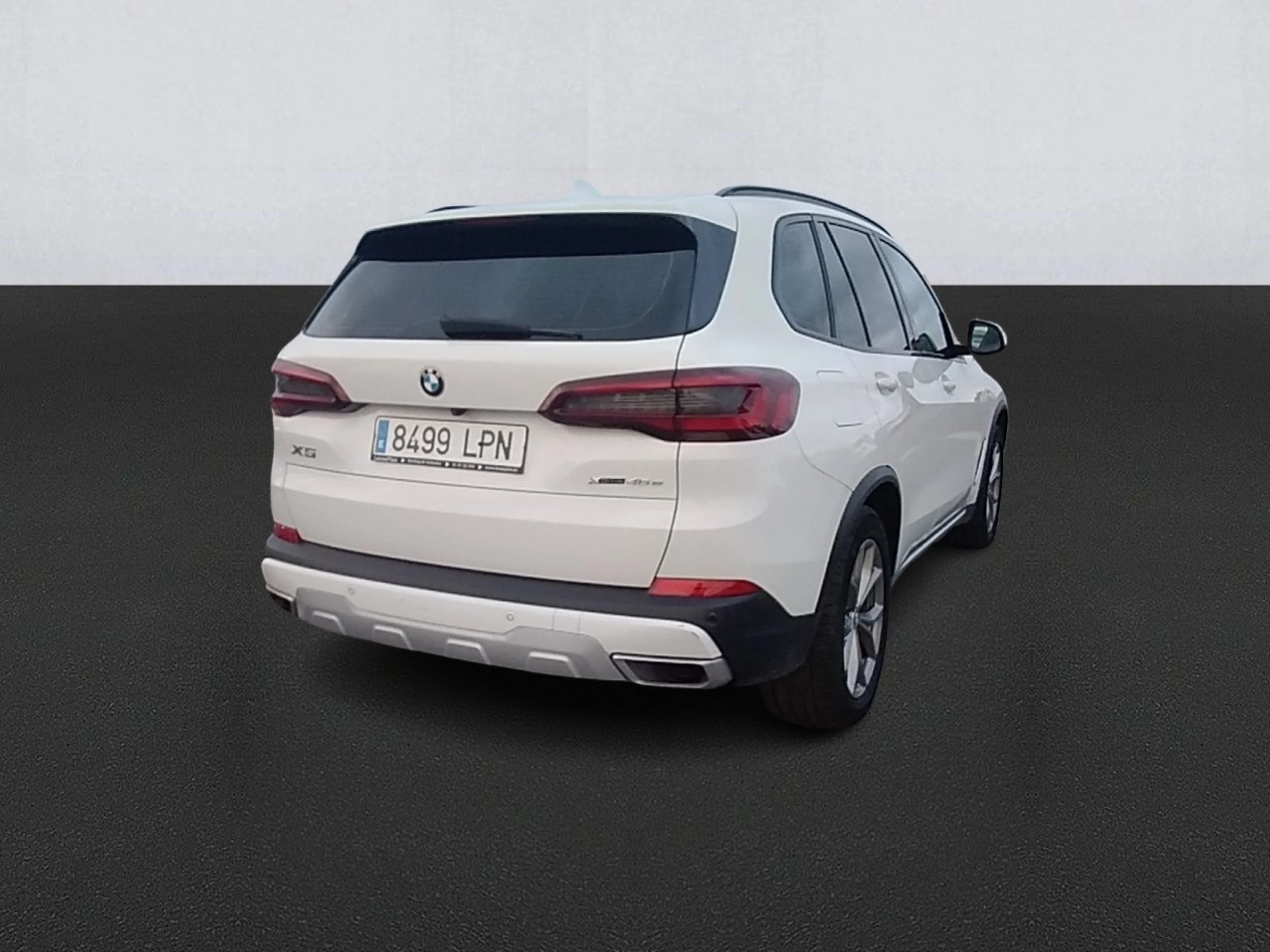 BMW X5 xDrive45e - Foto 4