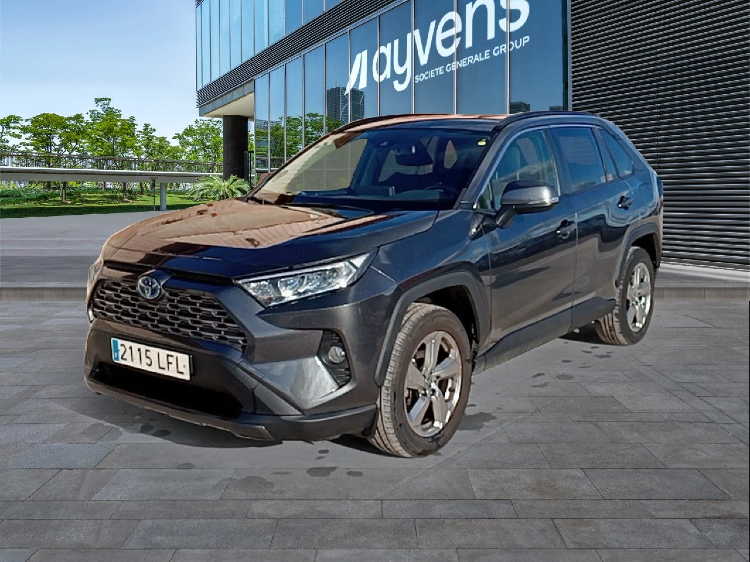 Toyota RAV 4 RAV4 2.5l 220H Advance 4WD - Foto 1