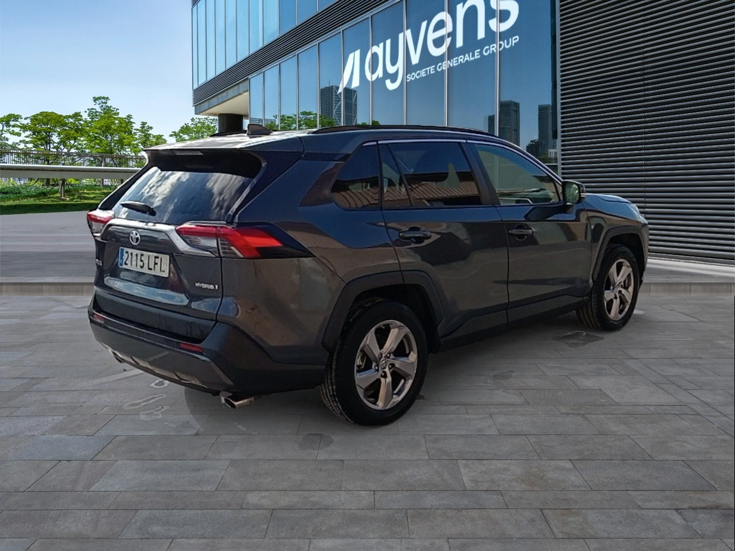 Toyota RAV 4 RAV4 2.5l 220H Advance 4WD - Foto 4