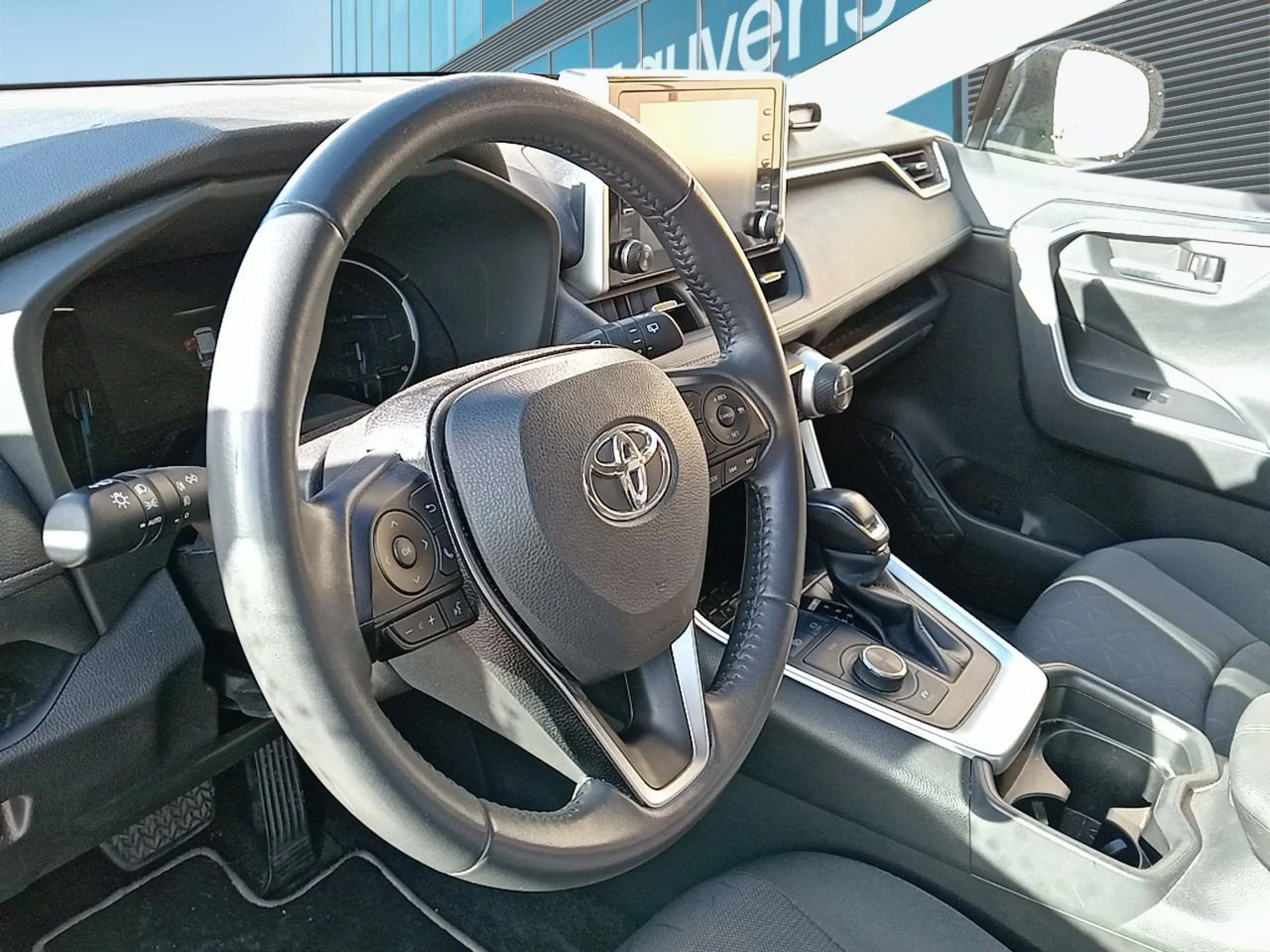 Toyota RAV 4 RAV4 2.5l 220H Advance 4WD - Foto 7