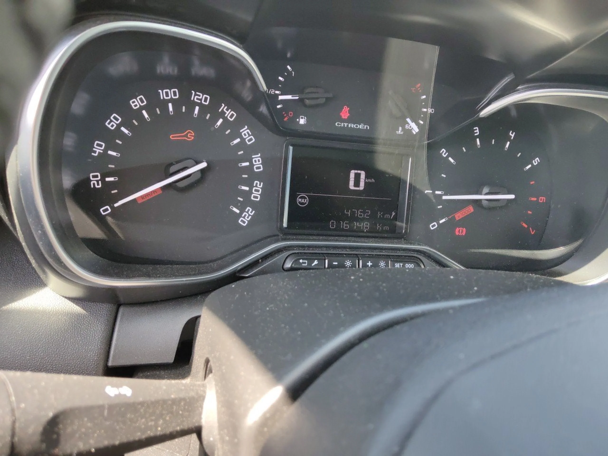 Citroen C3 Aircross BlueHDi 81kW (110CV) Plus - Foto 8