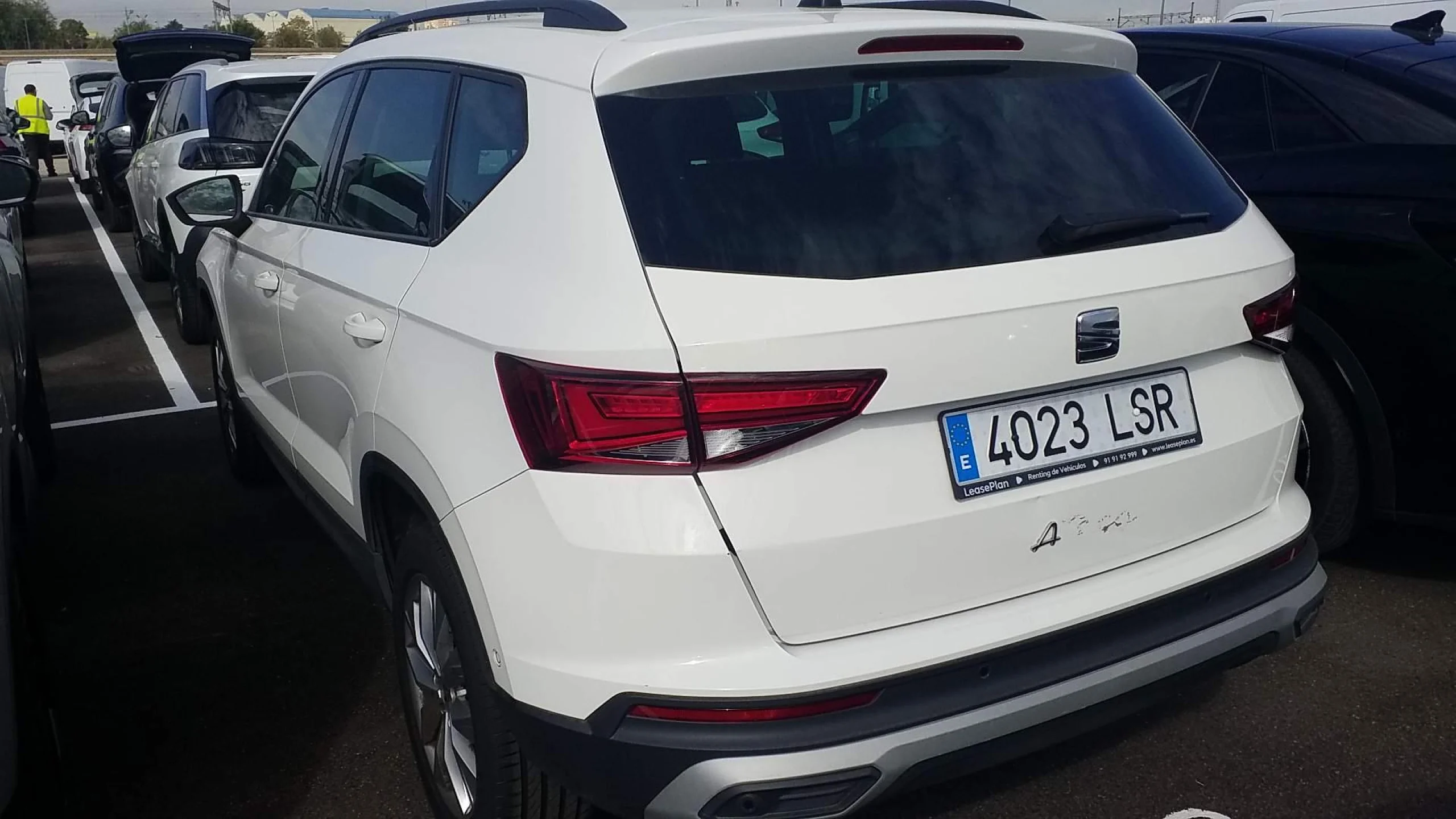 Seat Ateca 2.0 TDI 85kW (115CV) S&amp;S Style Go - Foto 2