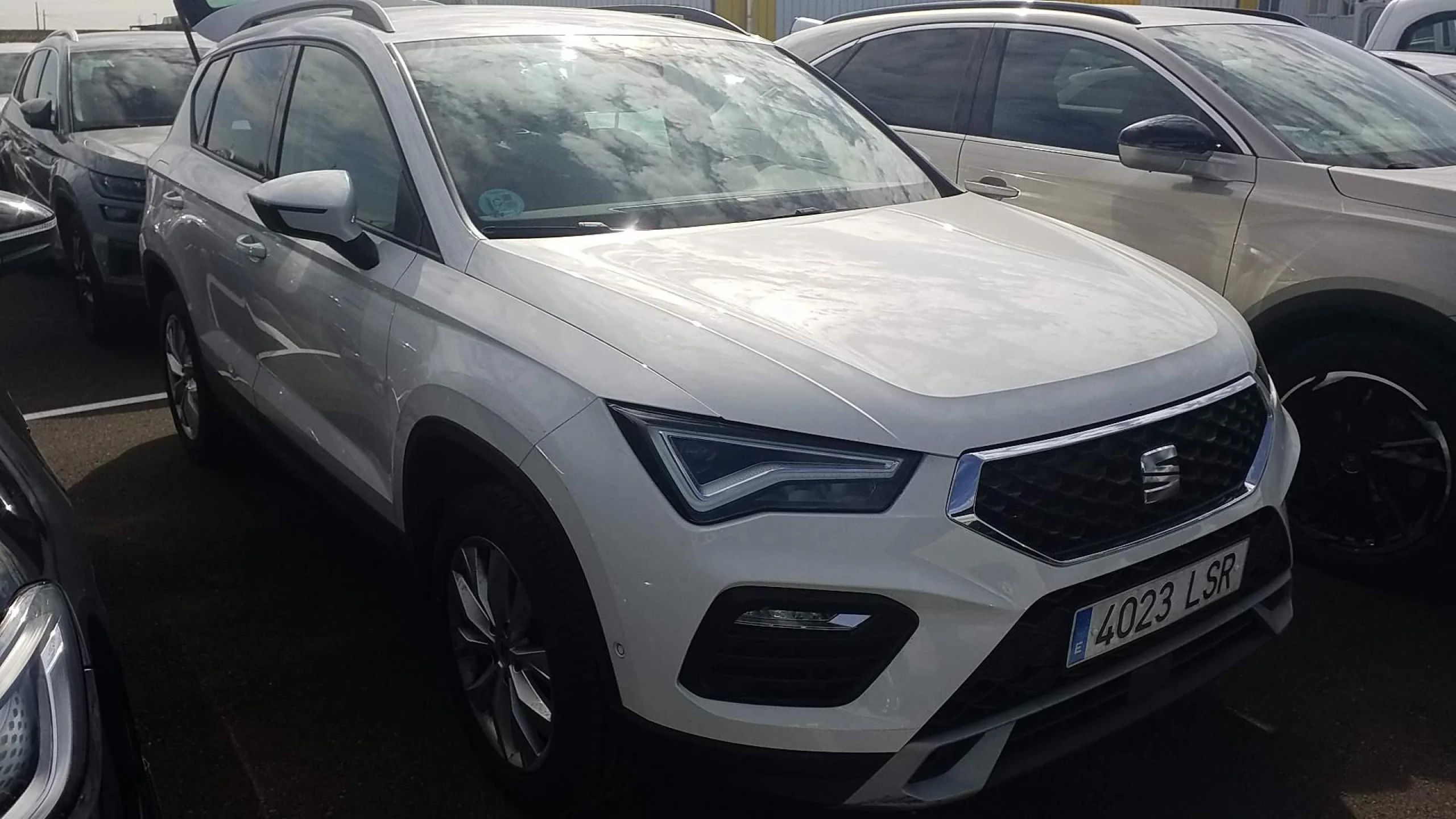 Seat Ateca 2.0 TDI 85kW (115CV) S&amp;S Style Go - Foto 4