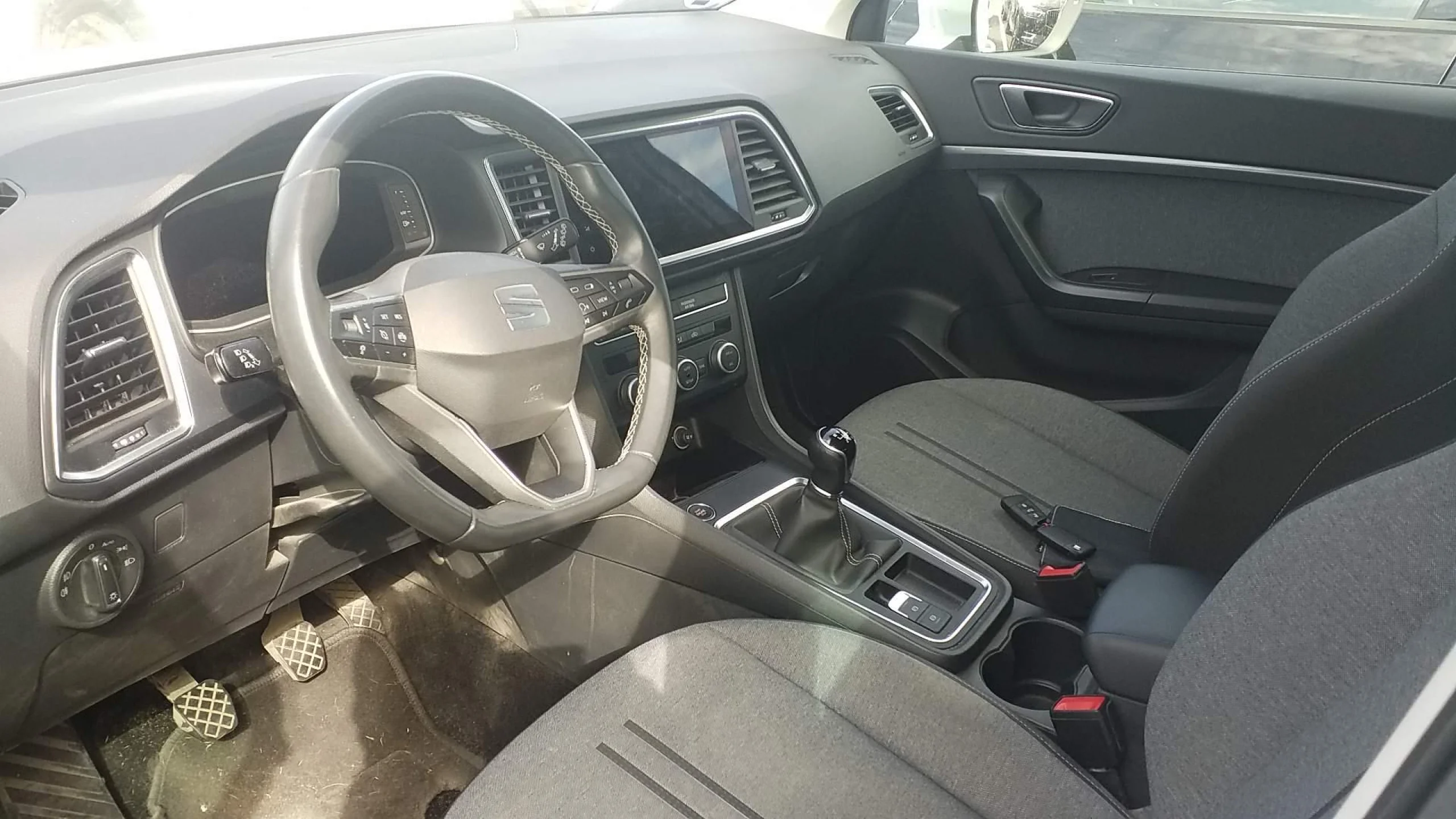 Seat Ateca 2.0 TDI 85kW (115CV) S&amp;S Style Go - Foto 5