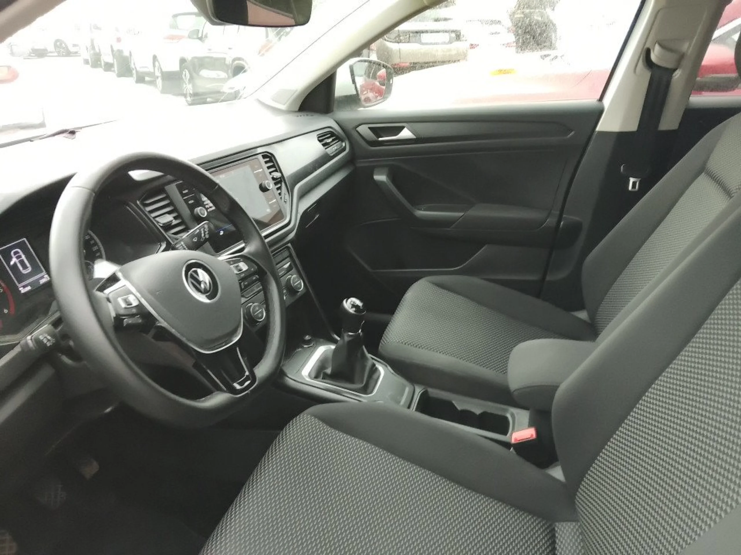 Volkswagen T-Roc Edition 2.0 TDI 85kW (115CV) - Foto 7