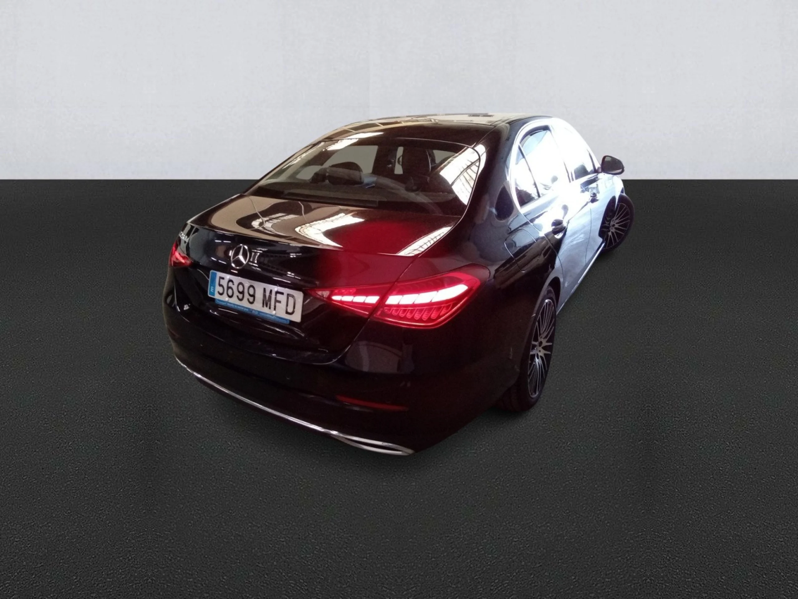 Mercedes-Benz C 200 MERCEDES C-CLASS C 200 d - Foto 4