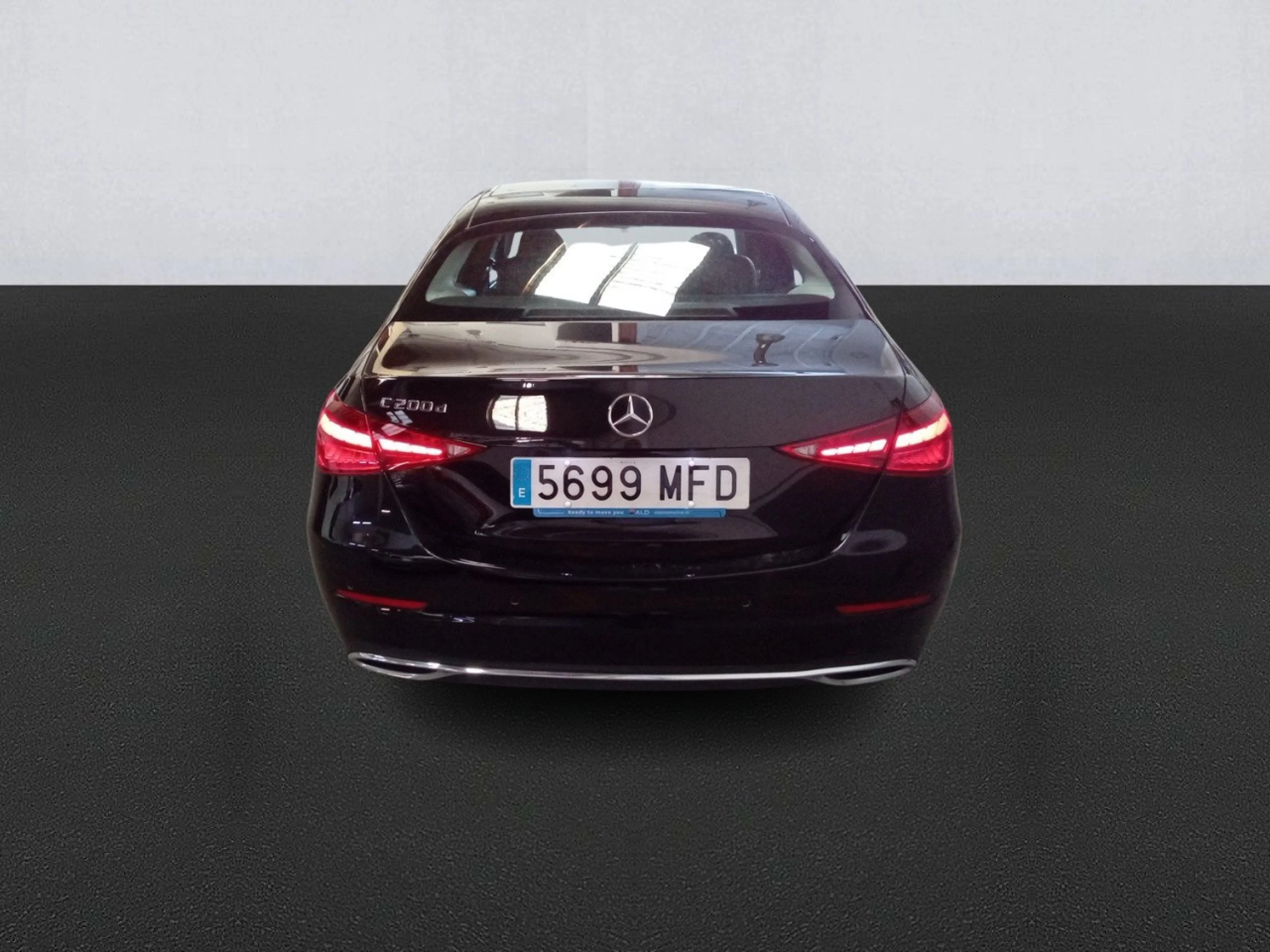Mercedes-Benz C 200 MERCEDES C-CLASS C 200 d - Foto 5