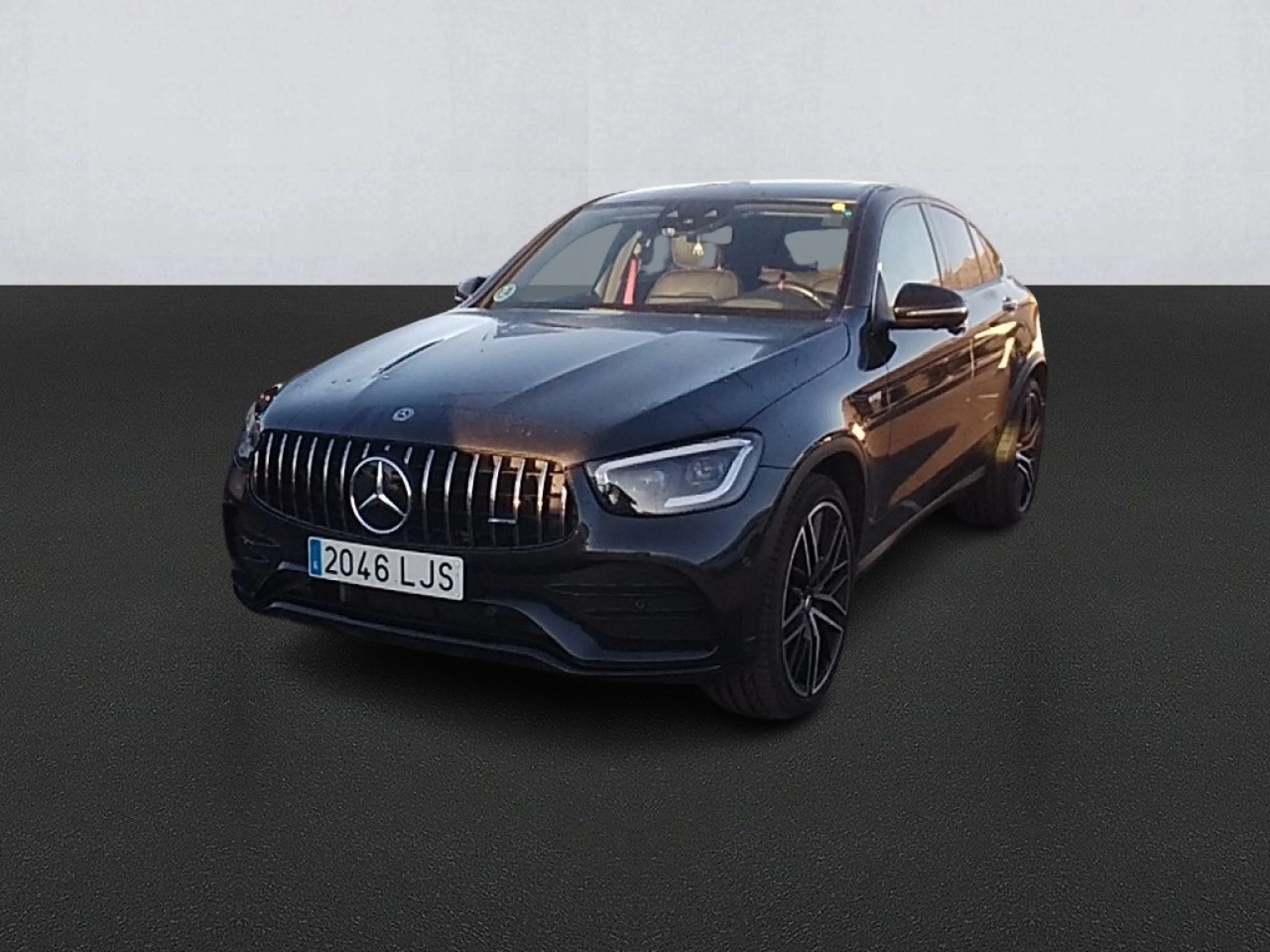 Mercedes-Benz GLC 43 AMG MERCEDES GLC COUPE Mercedes-AMG GLC 43 4MATIC - Foto 1