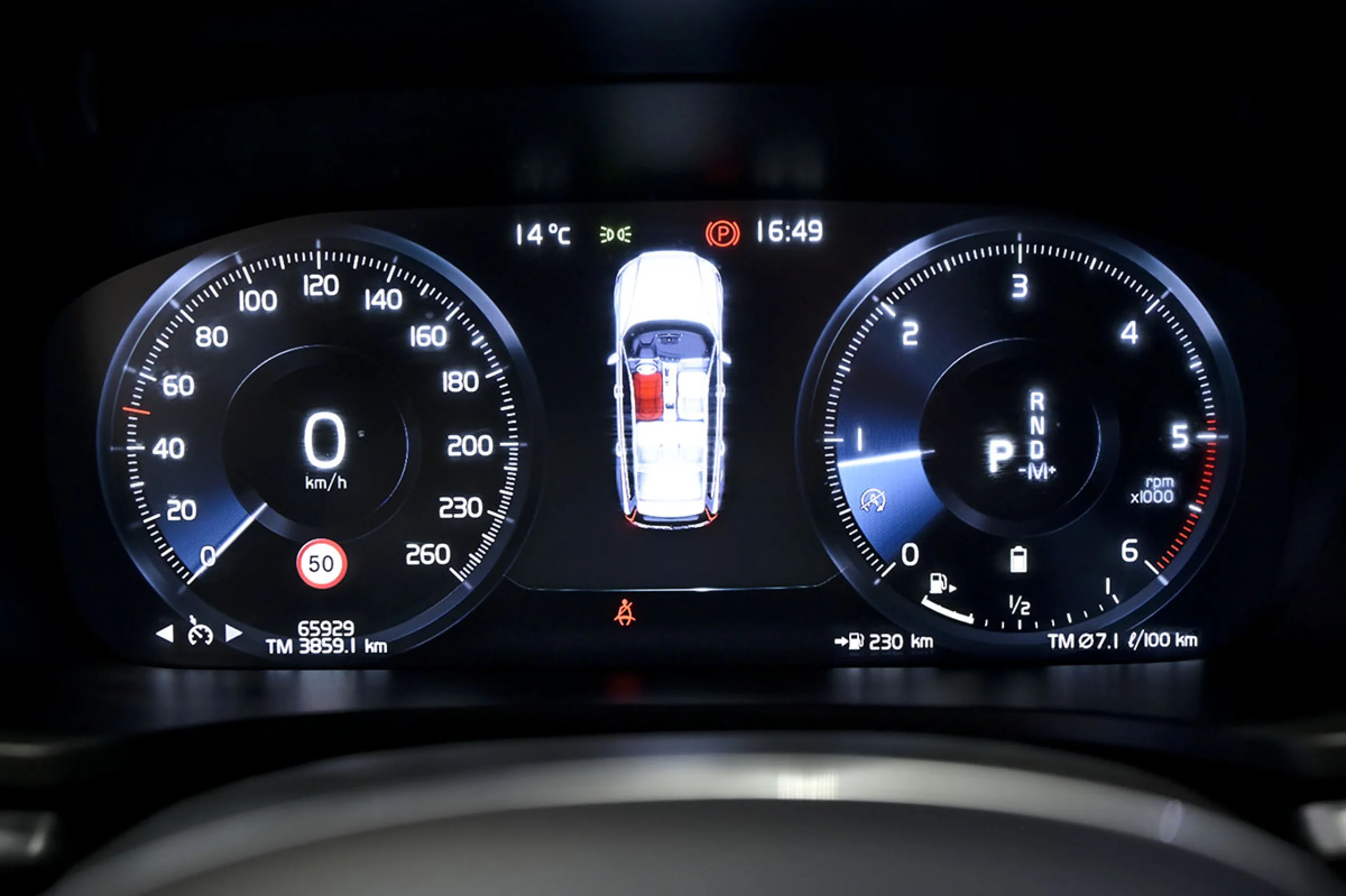 Volvo V60 Cross Country 2.0 B4 D AWD Cross Country Pro AUTO - Foto 7