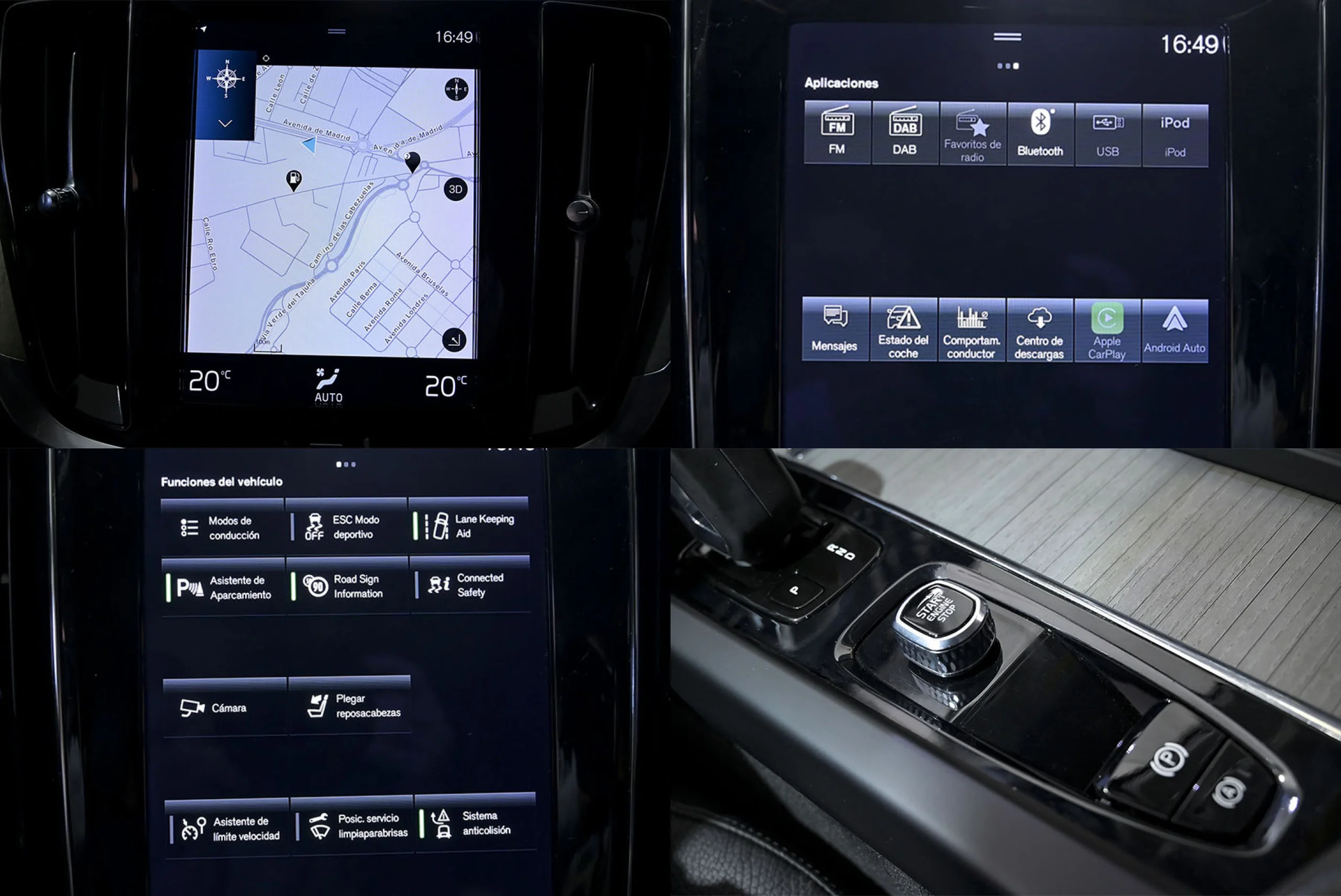 Volvo V60 Cross Country 2.0 B4 D AWD Cross Country Pro AUTO - Foto 10