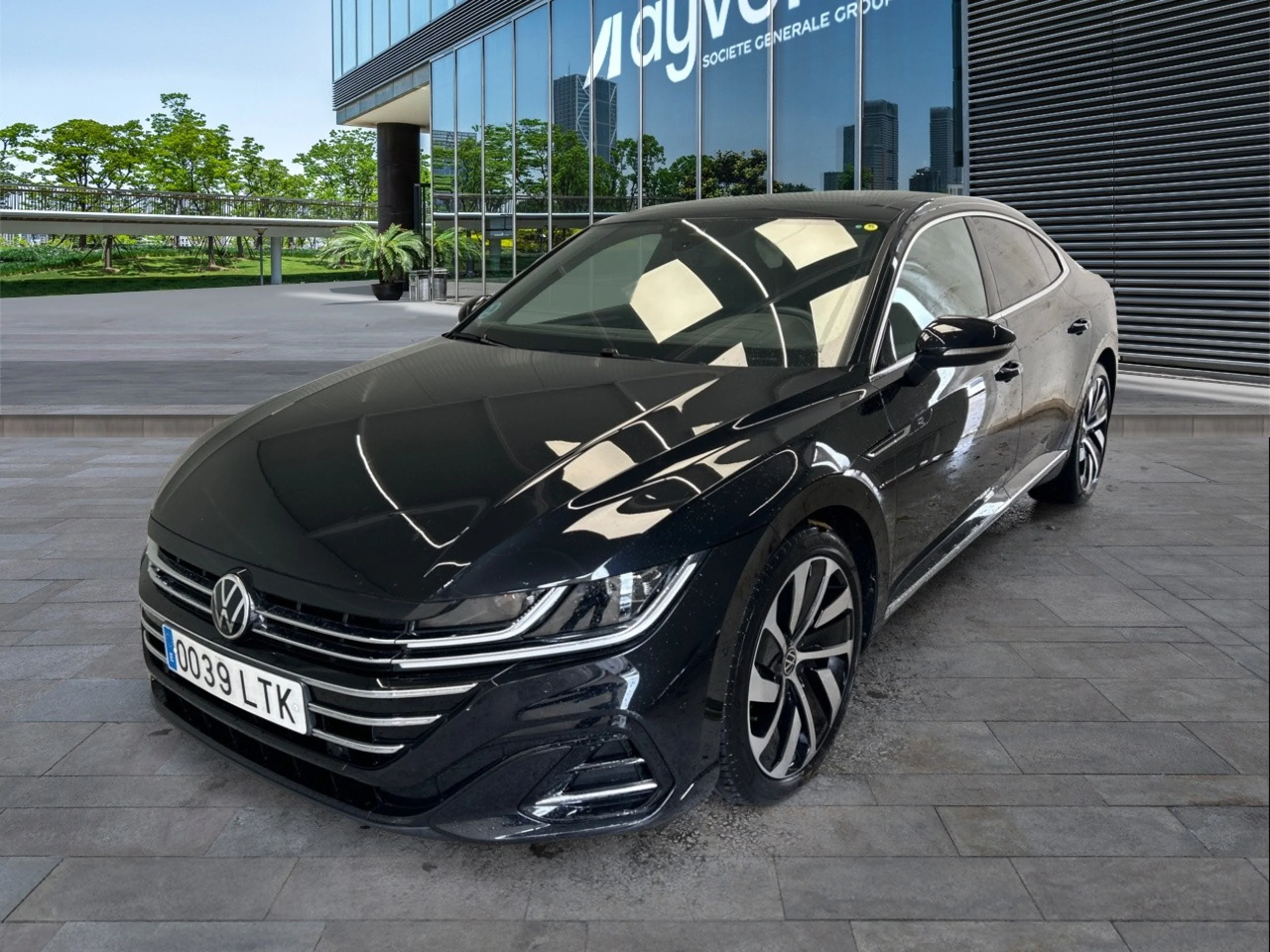 Volkswagen Arteon R-Line 2.0 TDI 147kW (200CV) DSG - Foto 1