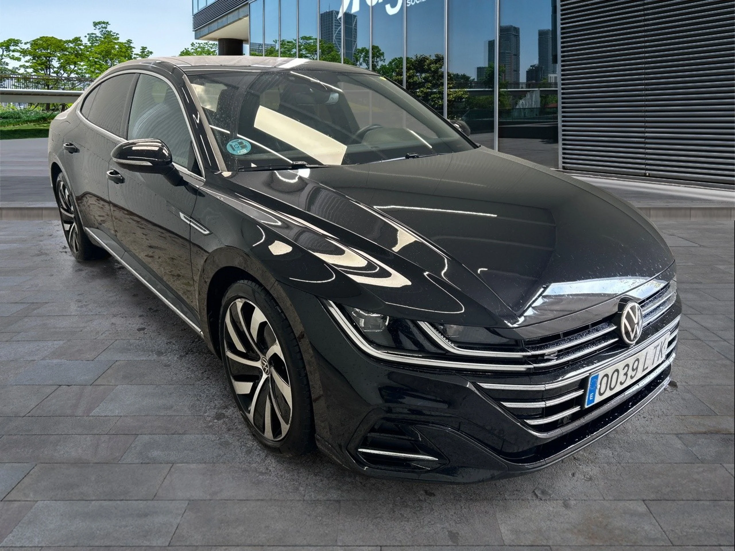 Volkswagen Arteon R-Line 2.0 TDI 147kW (200CV) DSG - Foto 3