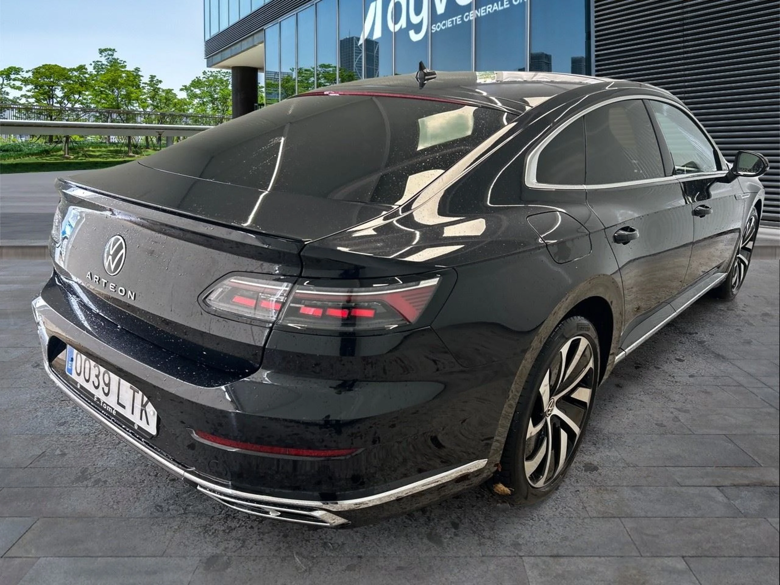 Volkswagen Arteon R-Line 2.0 TDI 147kW (200CV) DSG - Foto 4