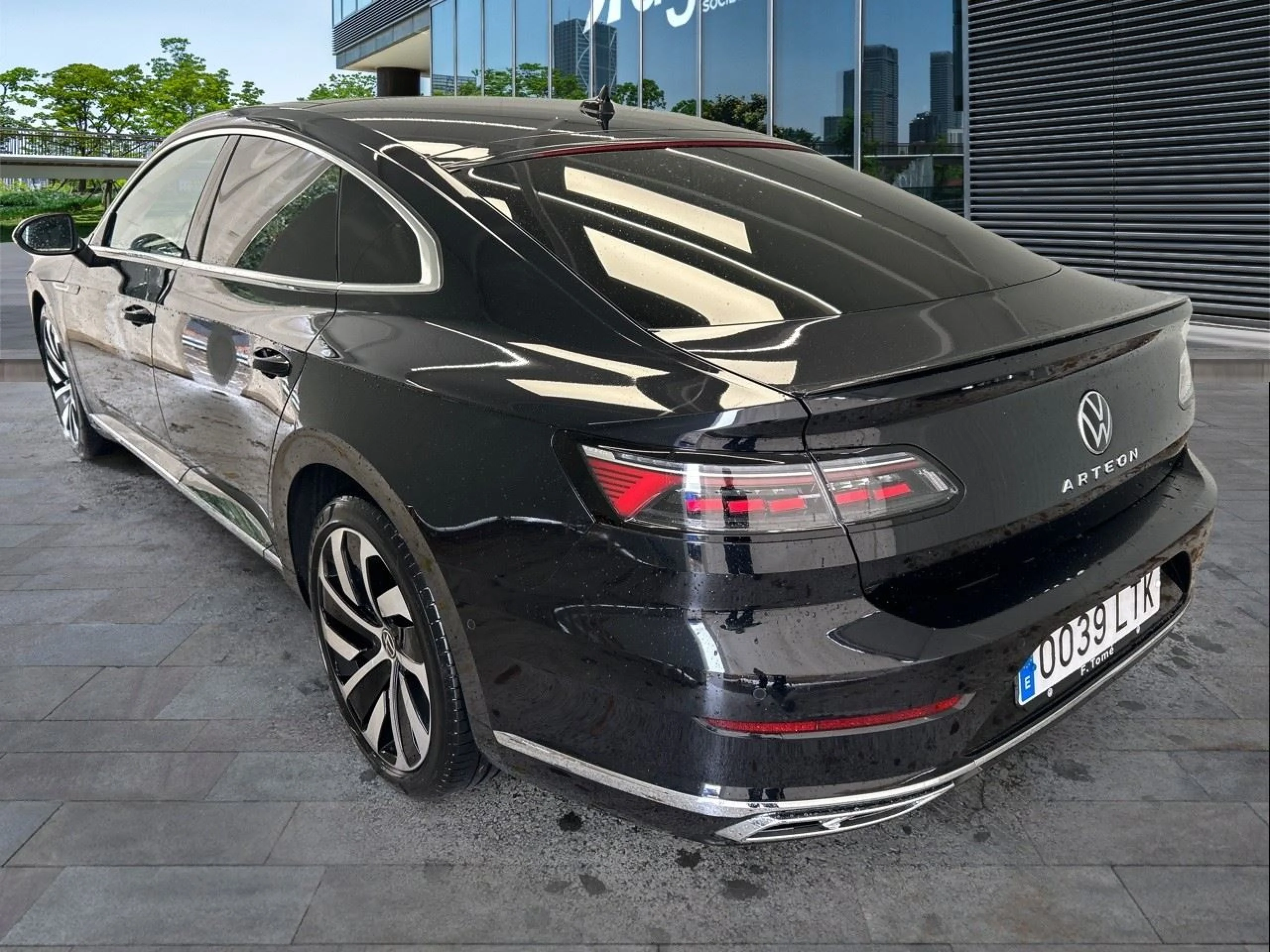 Volkswagen Arteon R-Line 2.0 TDI 147kW (200CV) DSG - Foto 6