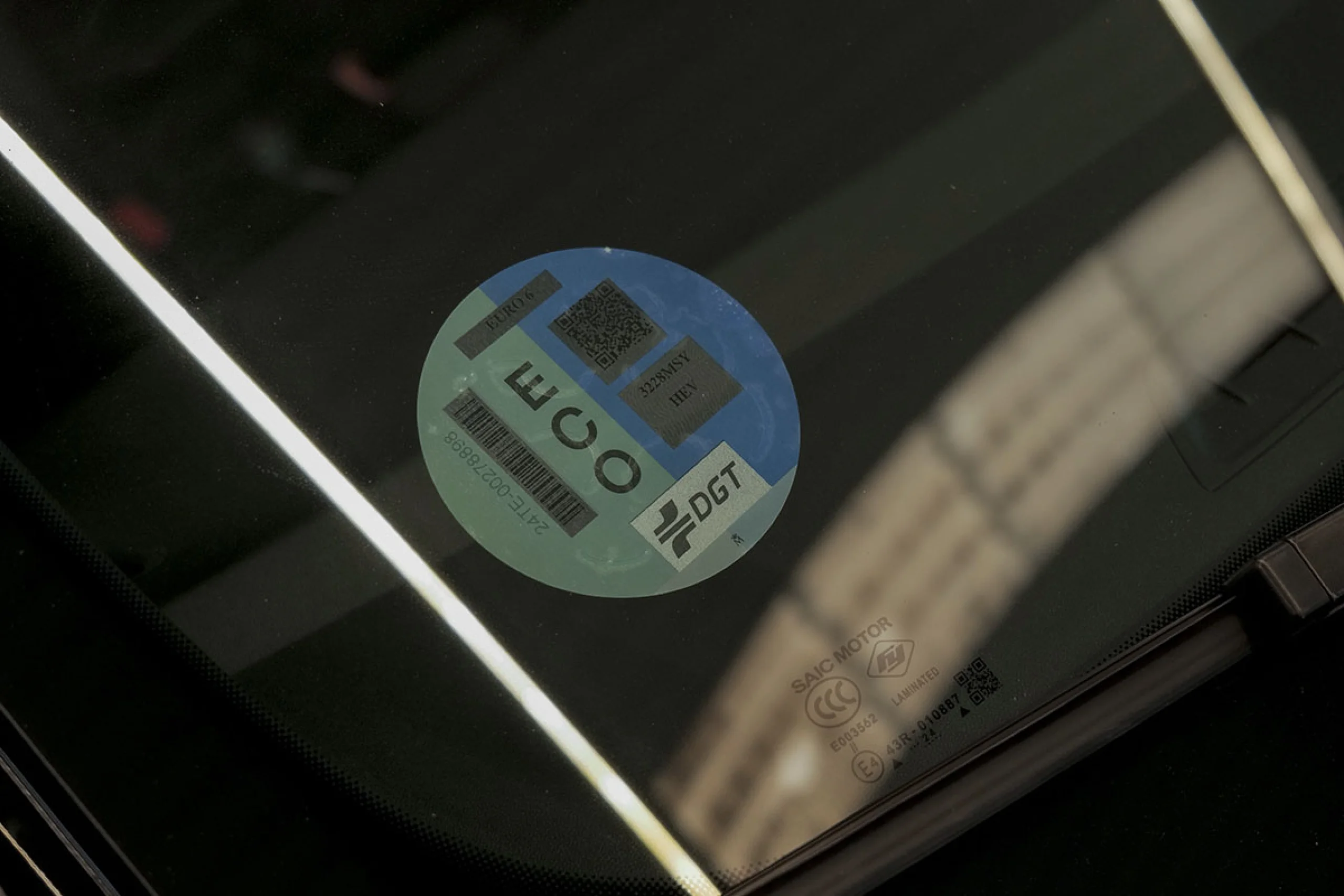 MG MG 3 MG3 Hybrid  Luxury - Foto 9