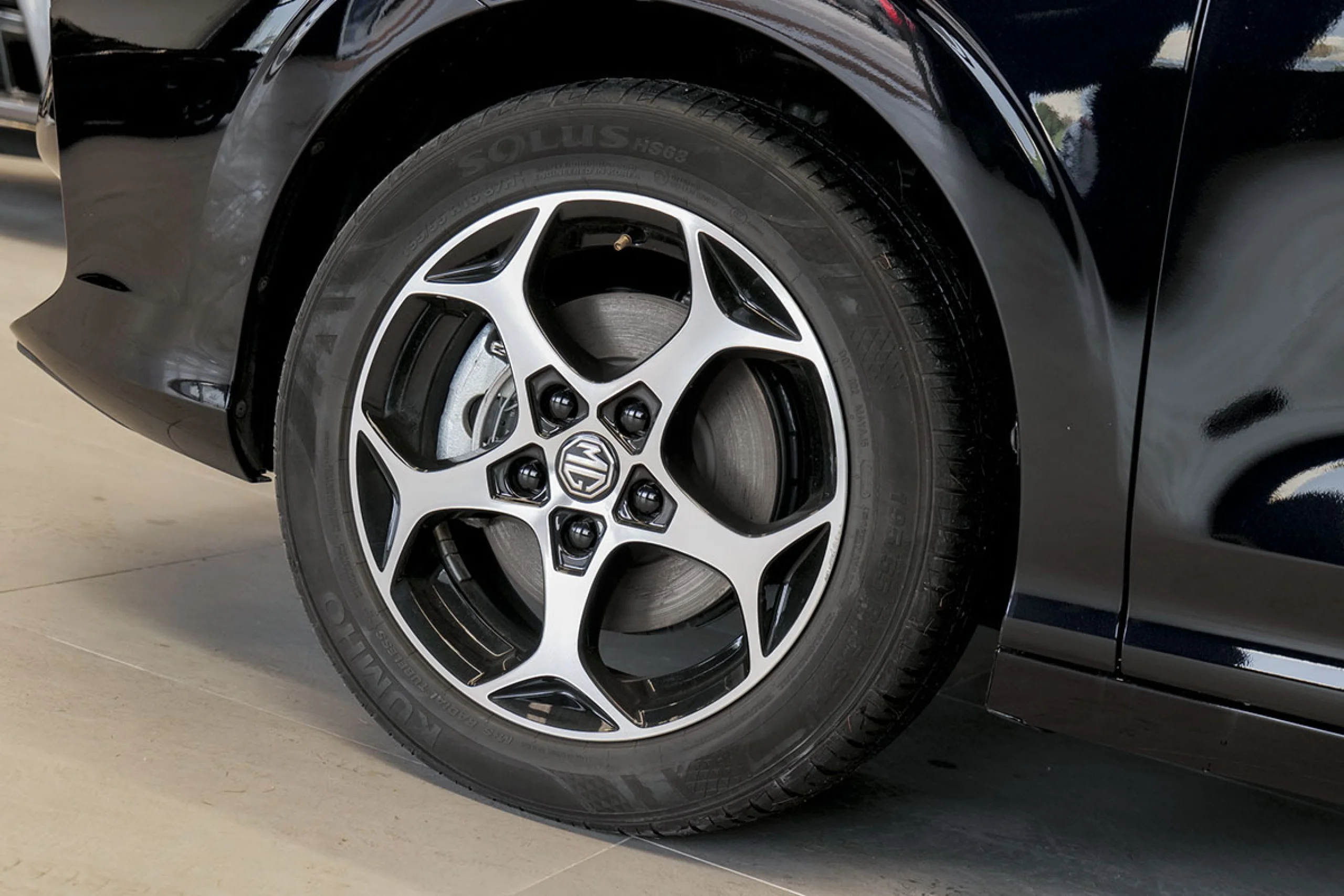 MG MG 3 MG3 Hybrid  Luxury - Foto 12