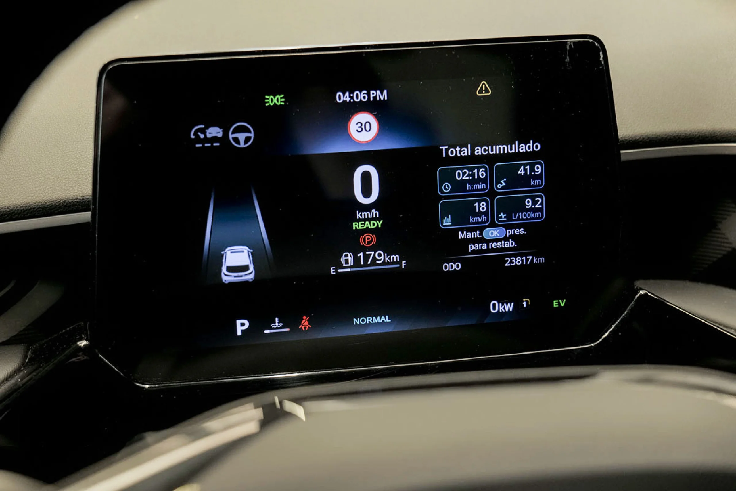 MG MG 3 MG3 Hybrid  Luxury - Foto 5