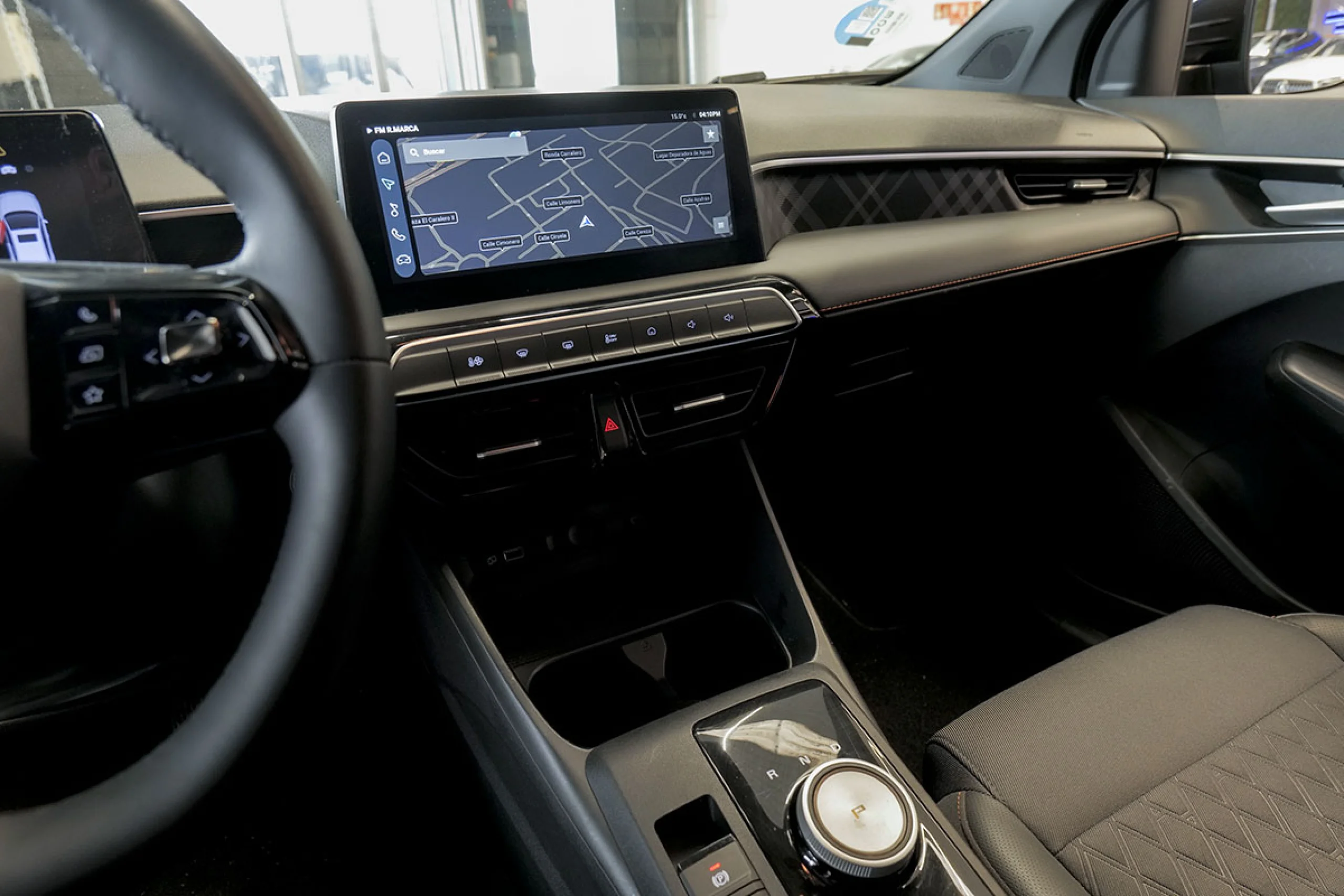 MG MG 3 MG3 Hybrid  Luxury - Foto 24