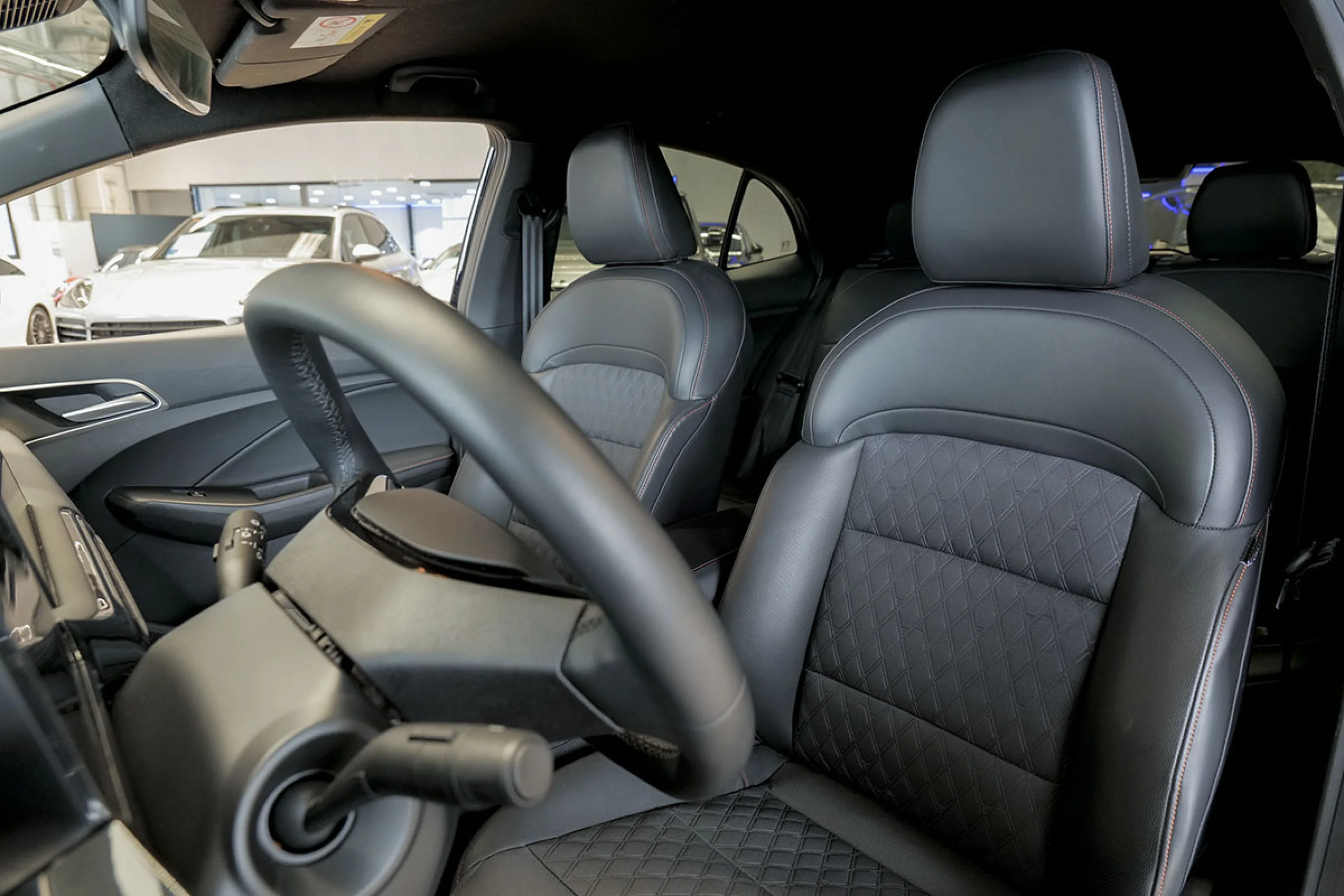 MG MG 3 MG3 Hybrid  Luxury - Foto 7