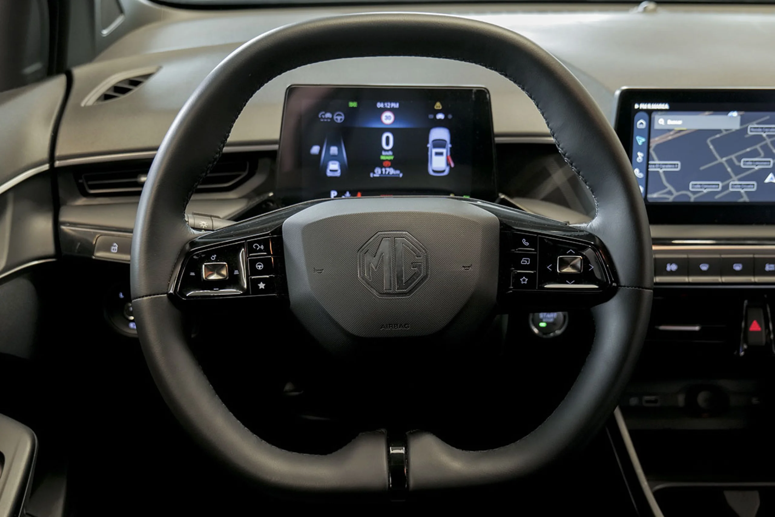 MG MG 3 MG3 Hybrid  Luxury - Foto 29