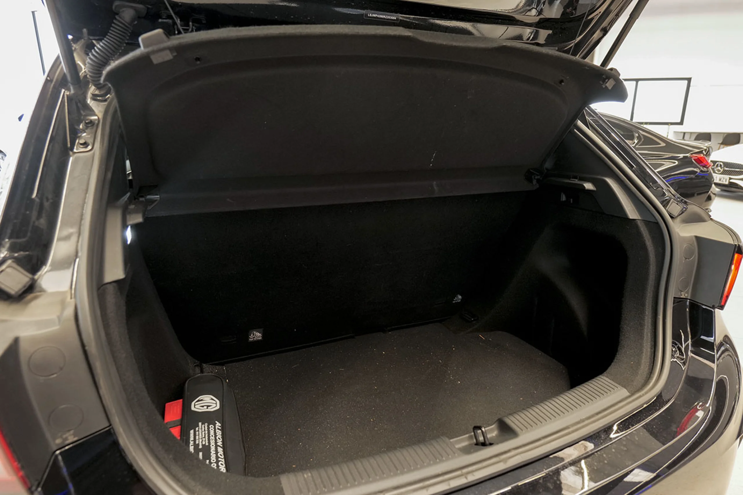 MG MG 3 MG3 Hybrid  Luxury - Foto 11