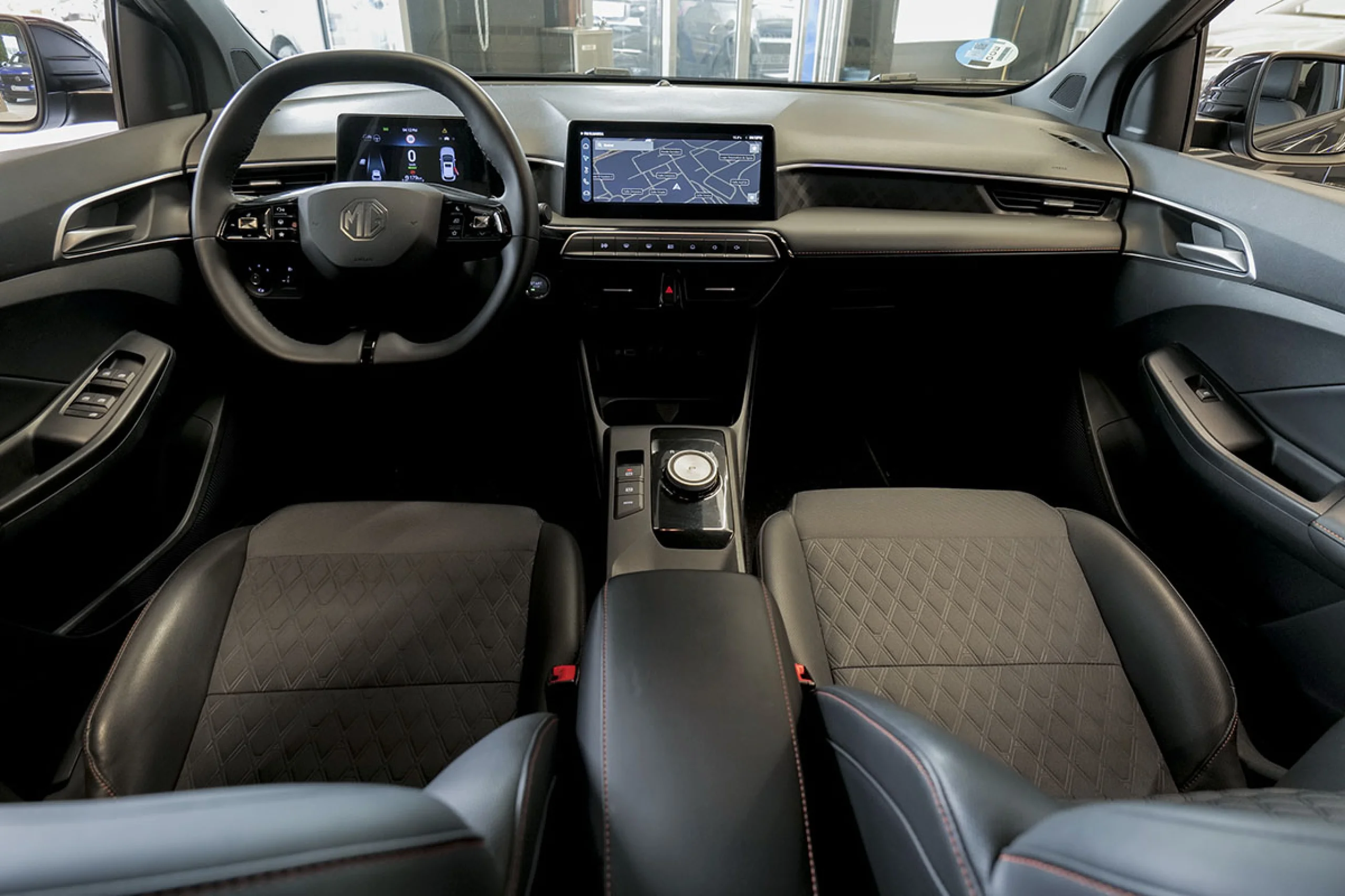 MG MG 3 MG3 Hybrid  Luxury - Foto 6