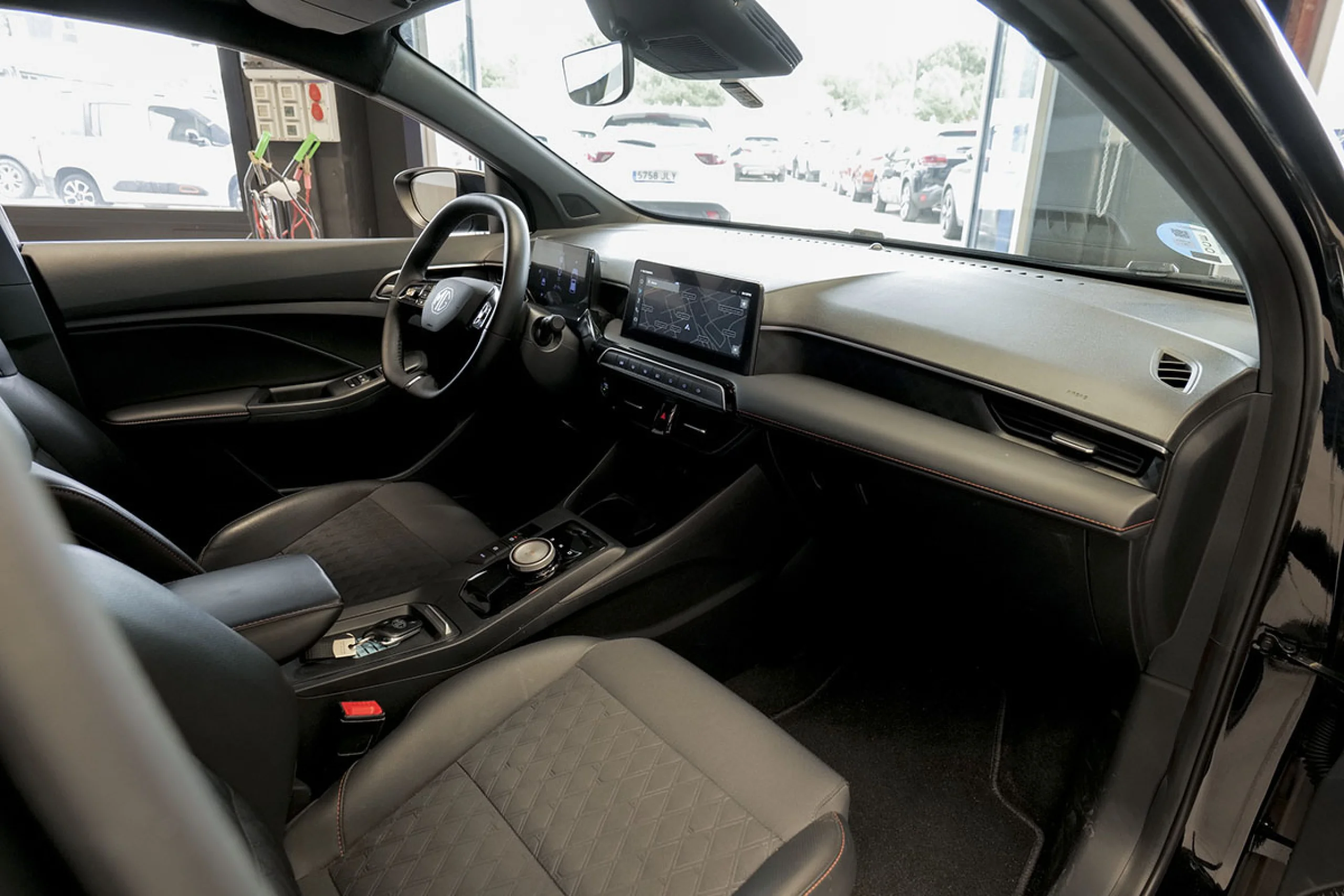 MG MG 3 MG3 Hybrid  Luxury - Foto 30