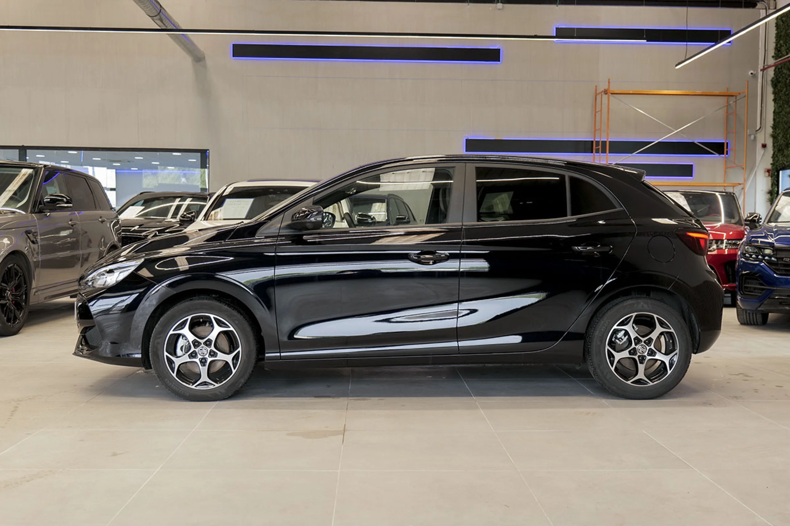 MG MG 3 MG3 Hybrid  Luxury - Foto 17