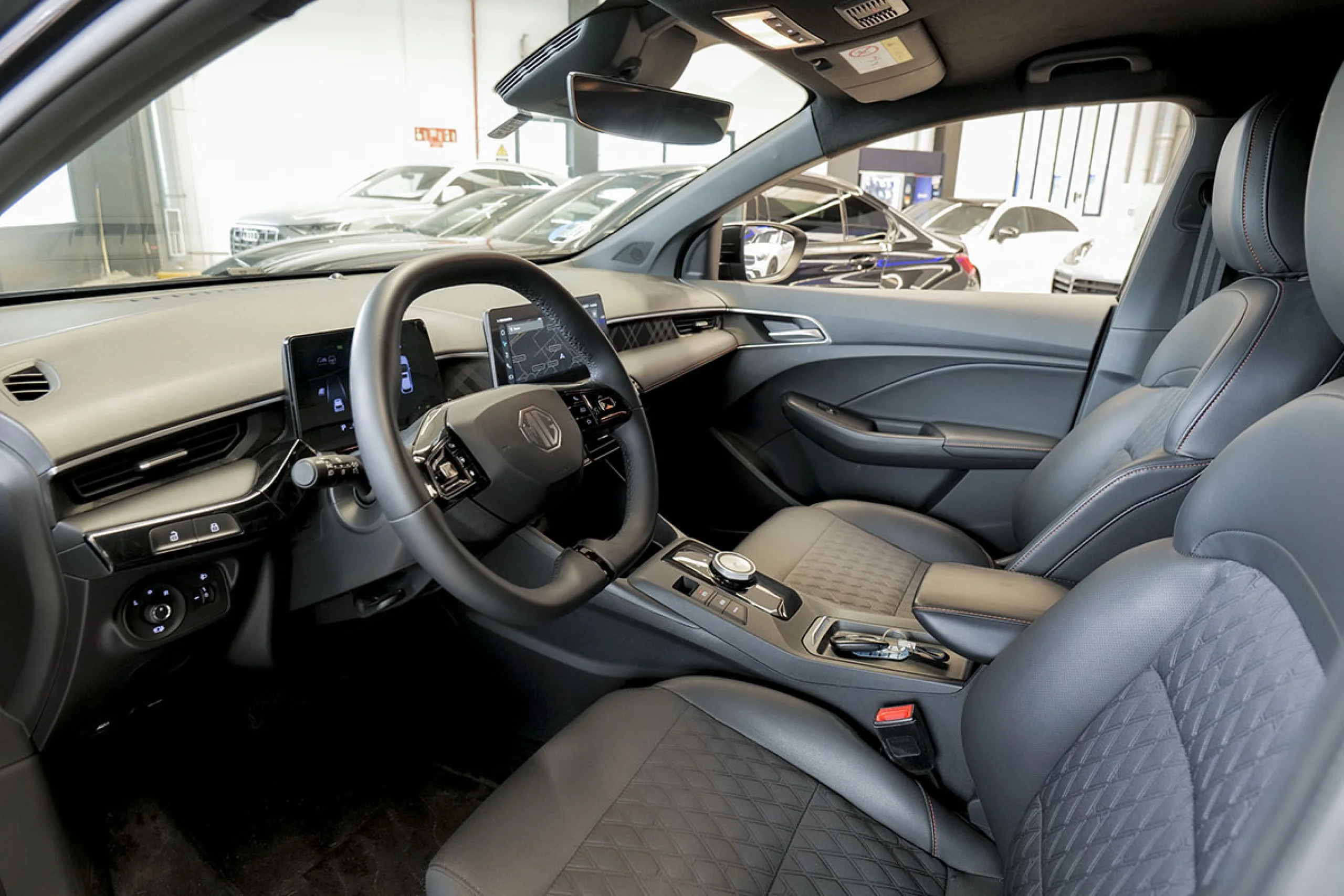 MG MG 3 MG3 Hybrid  Luxury - Foto 4