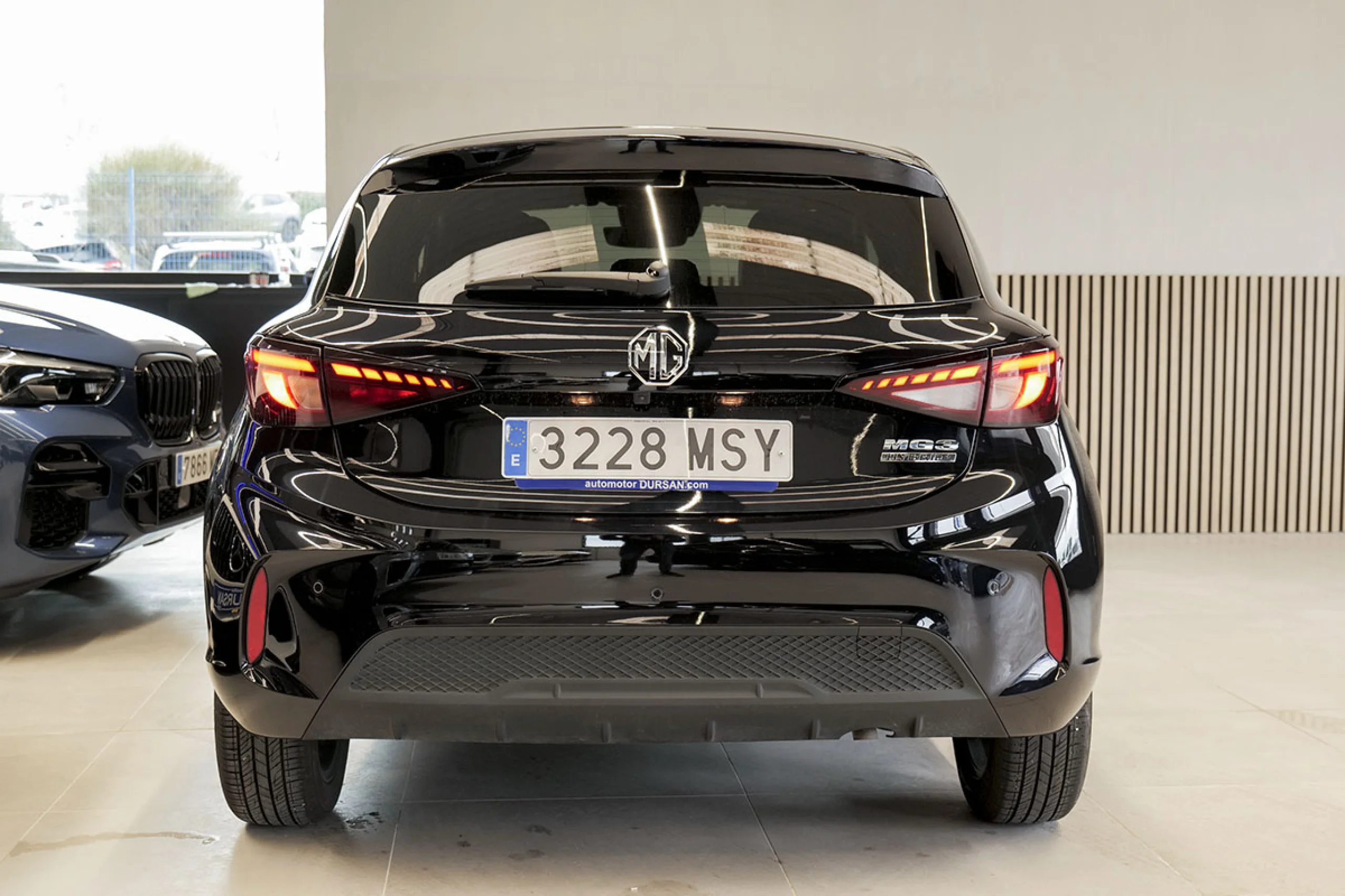 MG MG 3 MG3 Hybrid  Luxury - Foto 10