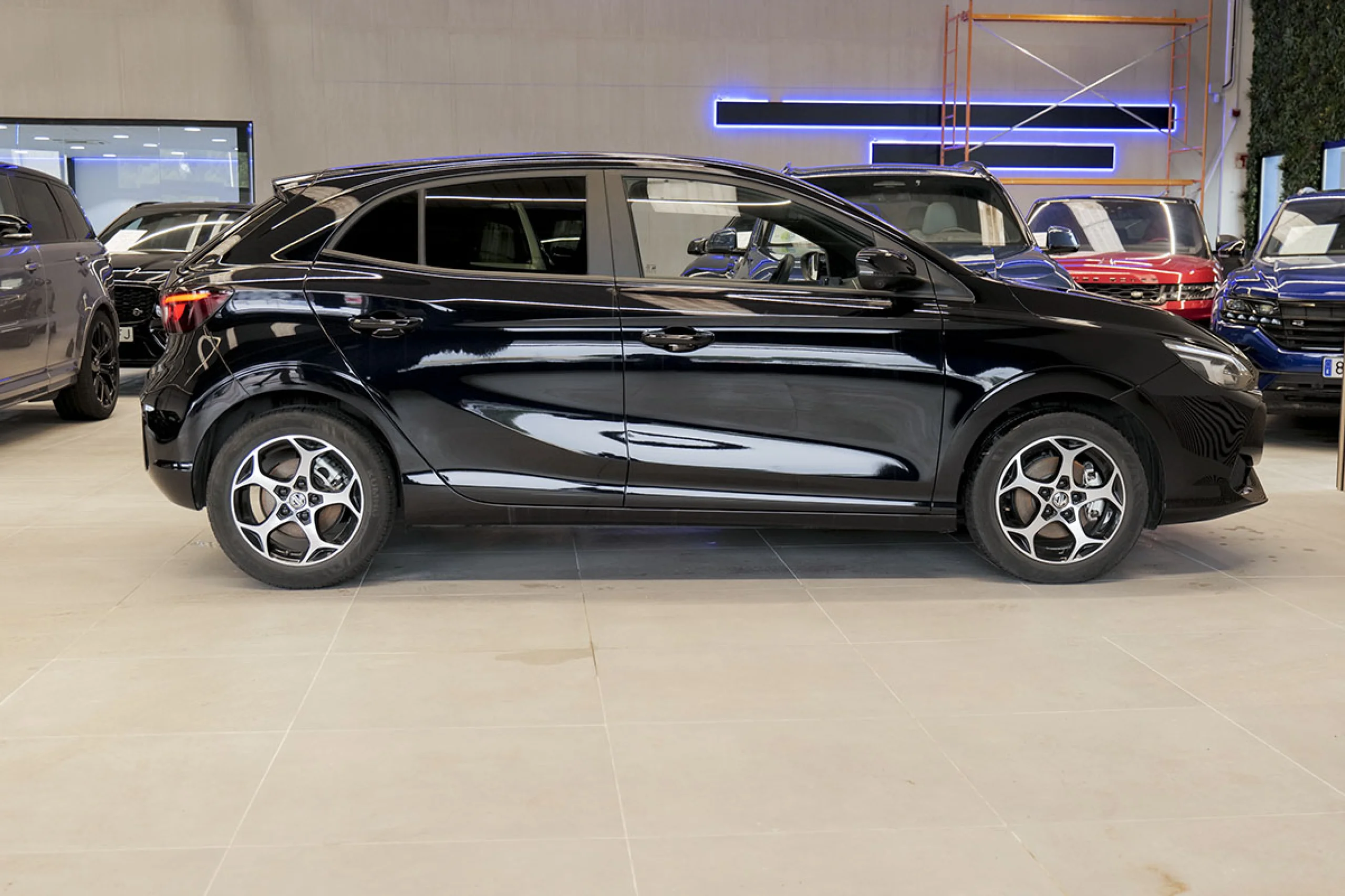 MG MG 3 MG3 Hybrid  Luxury - Foto 18