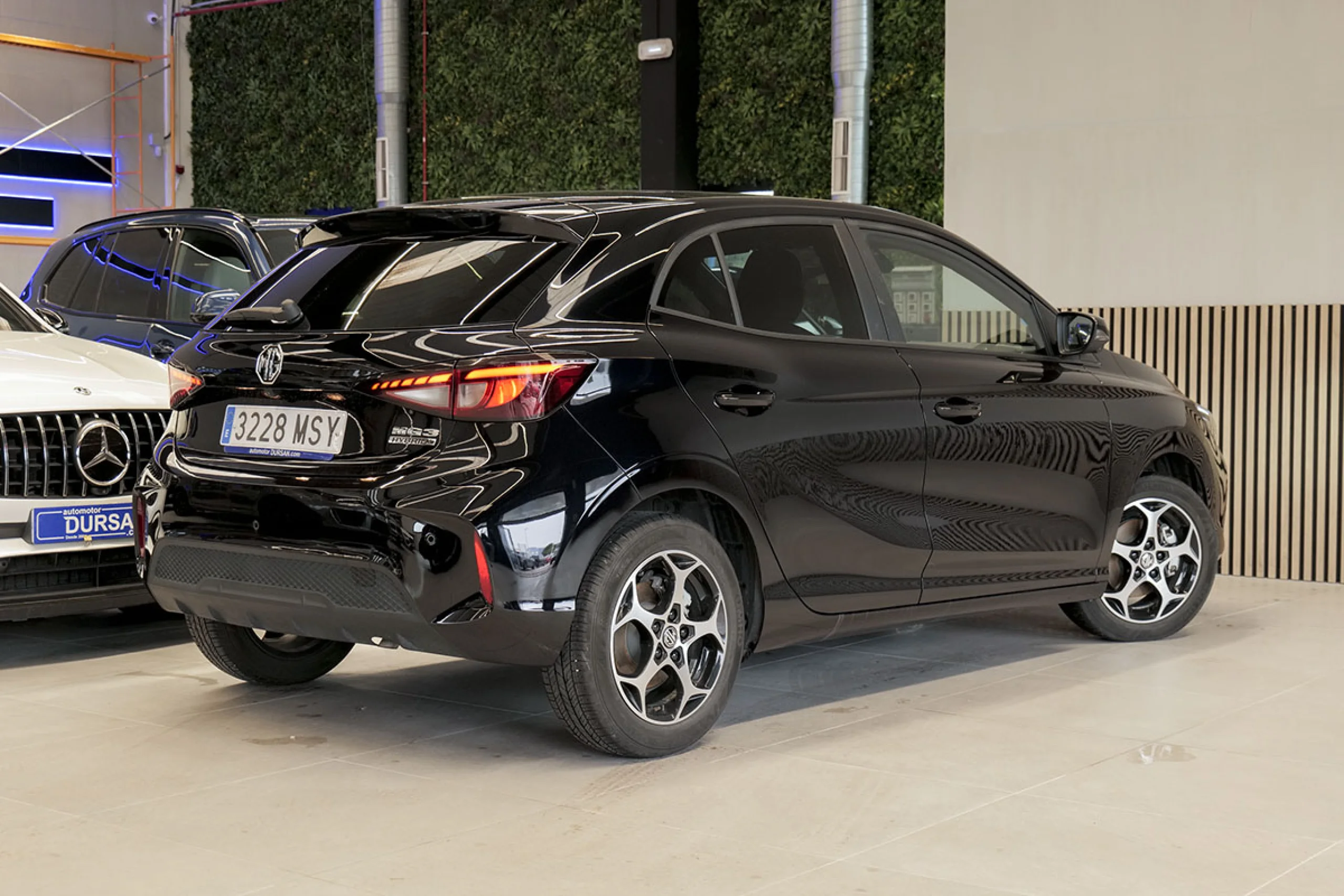 MG MG 3 MG3 Hybrid  Luxury - Foto 3