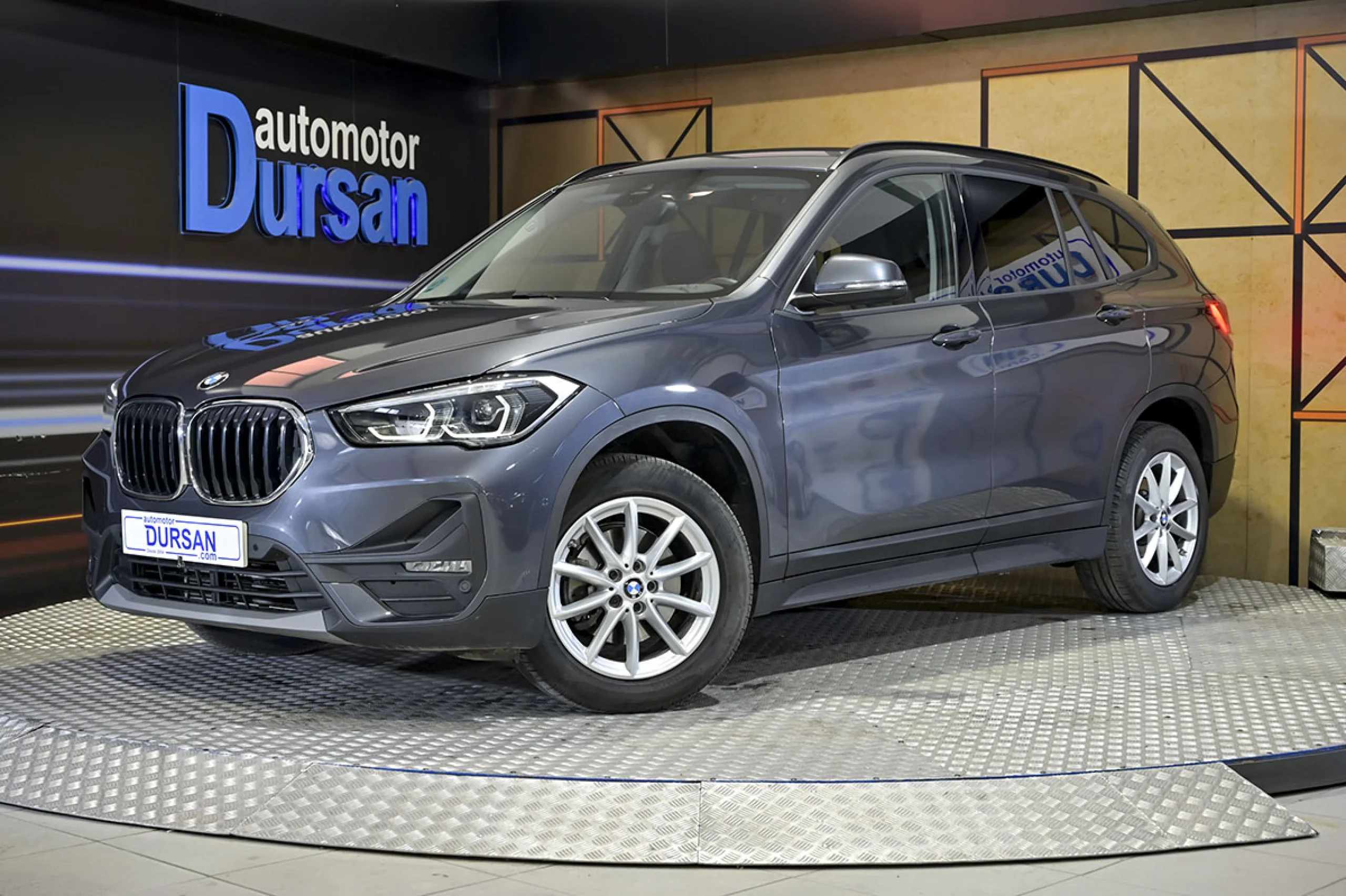 BMW X1 sDrive18d - Foto 1